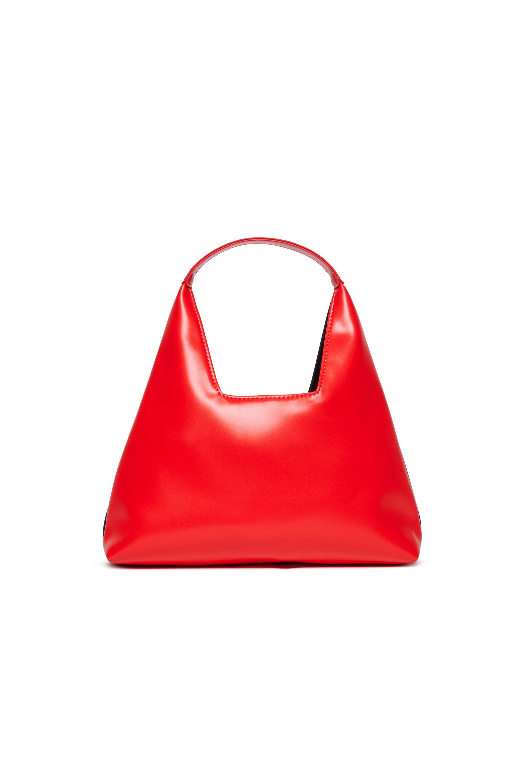 Diamond bag branded with Marni Flower logo