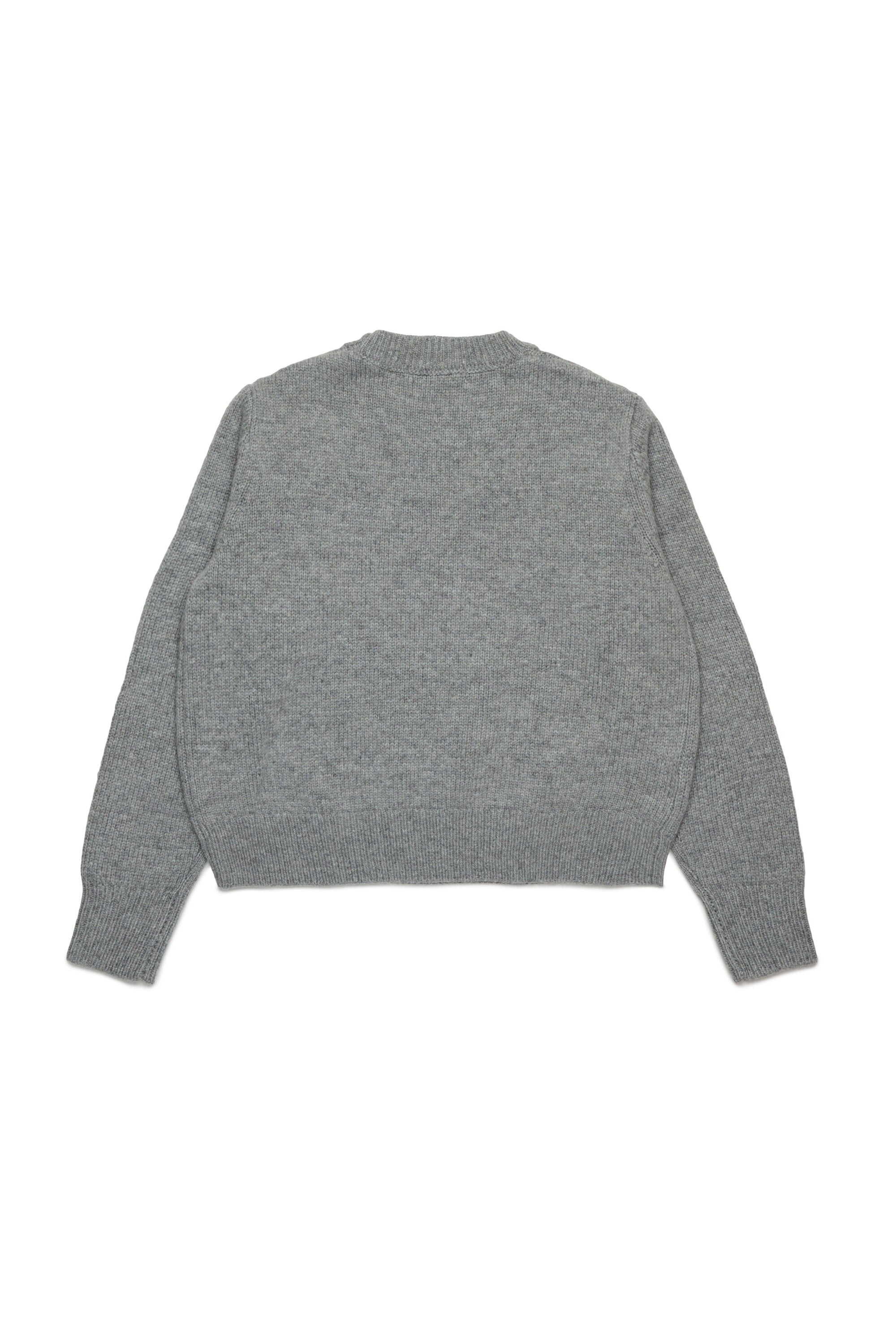 Pullover in misto lana con grafica Marni Flower