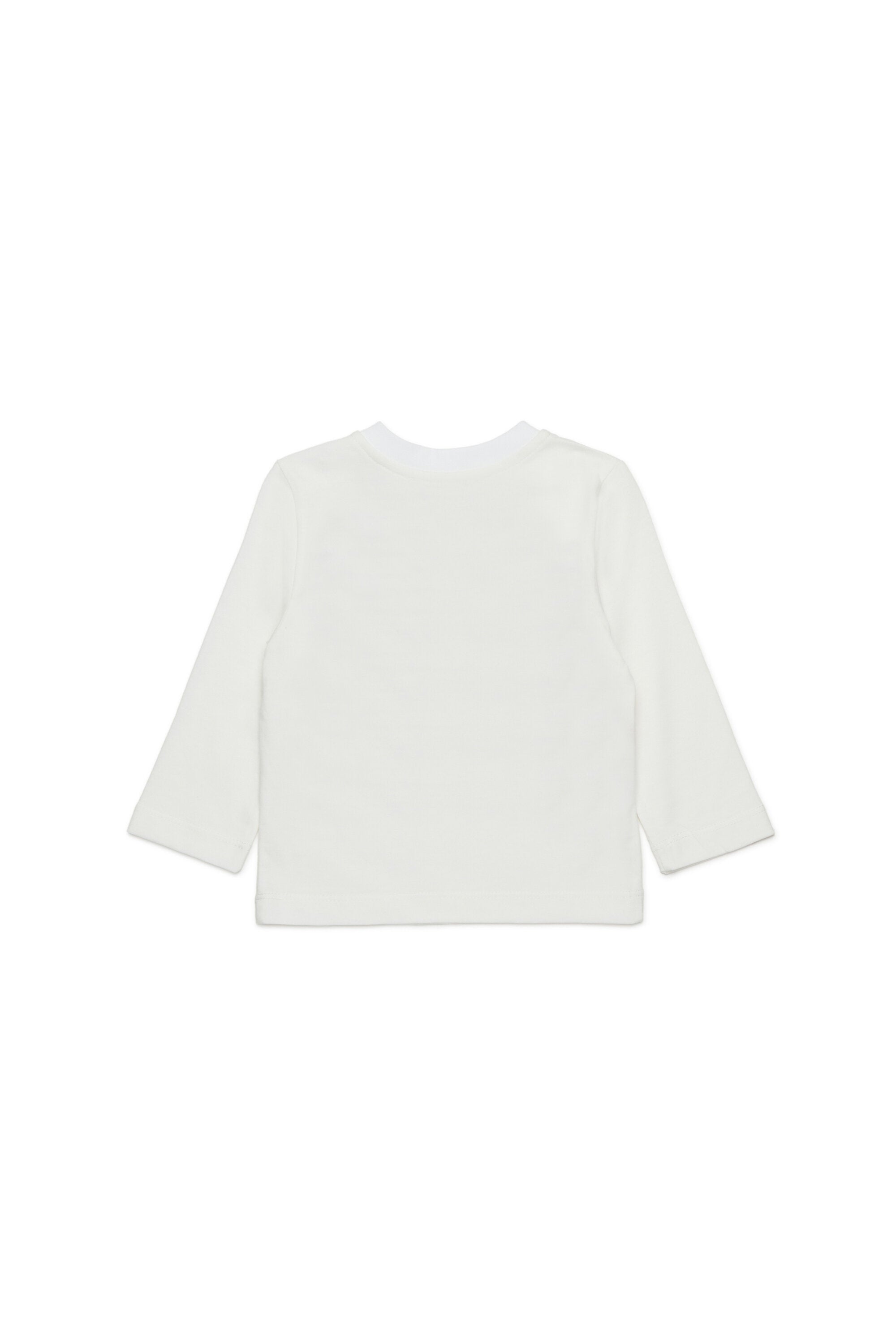 T-shirt manica lunga in jersey Nutcracker