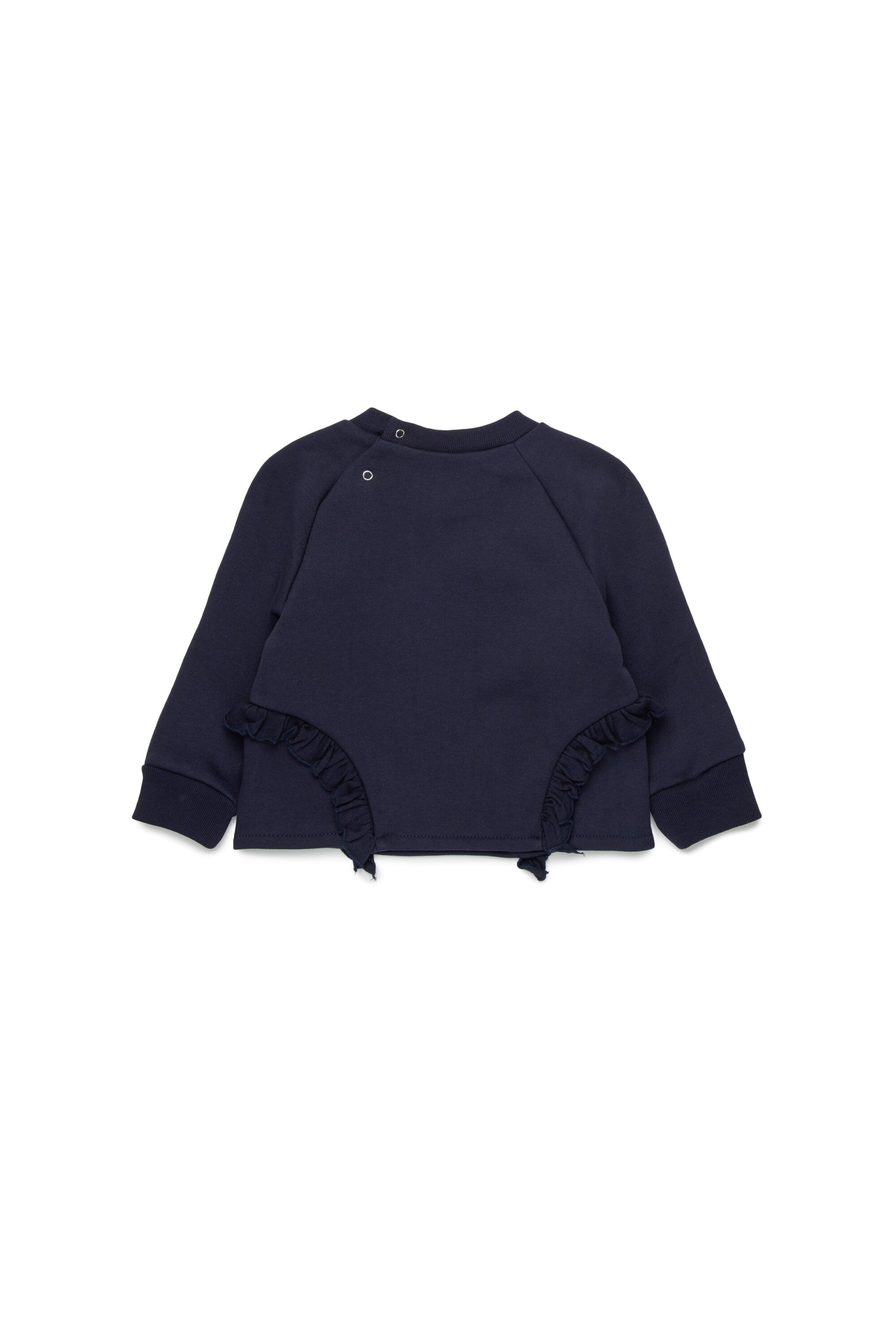 Sweatshirt mit Rundhalsausschnitt und Nussknacker-Grafik