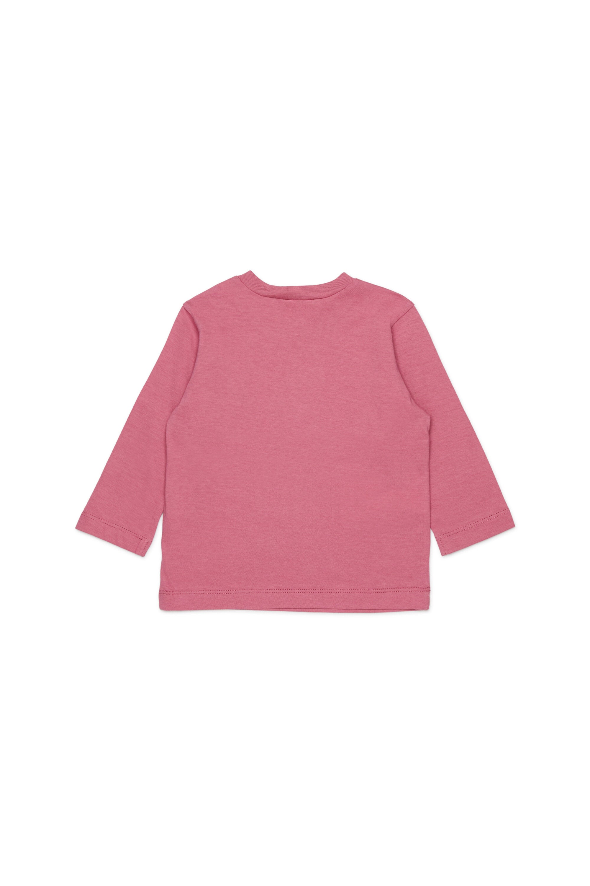 Long sleeves jersey T-shirt with logo