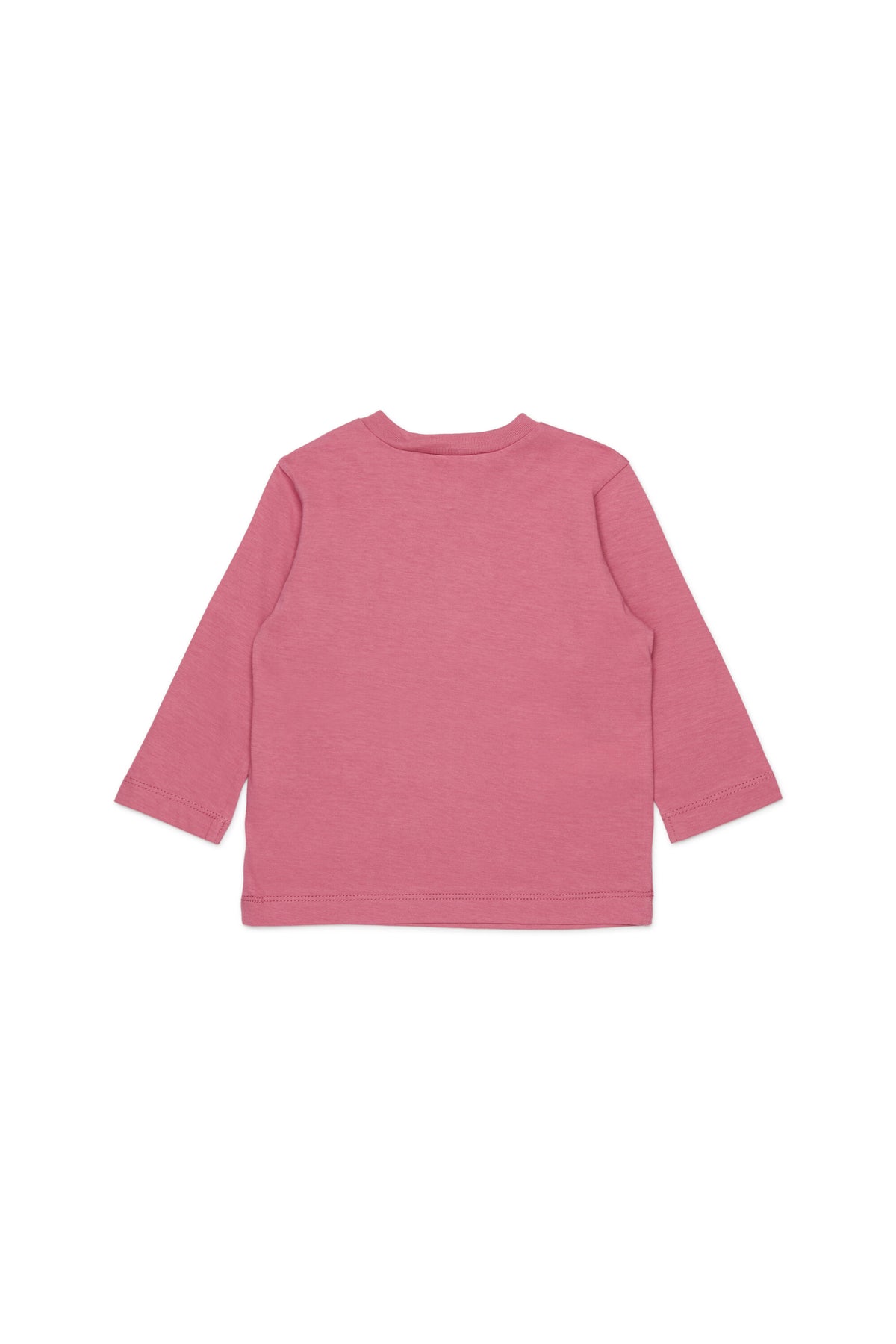 T-shirt en jersey à manches longues avec logo