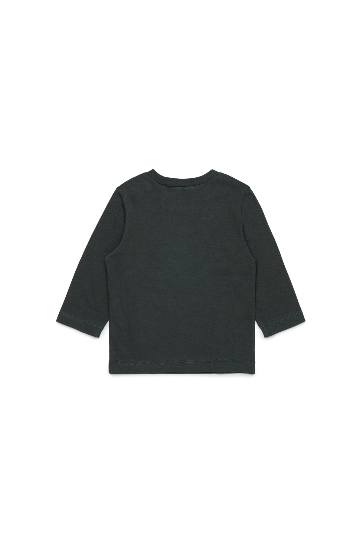 T-shirt en jersey à manches longues avec logo
