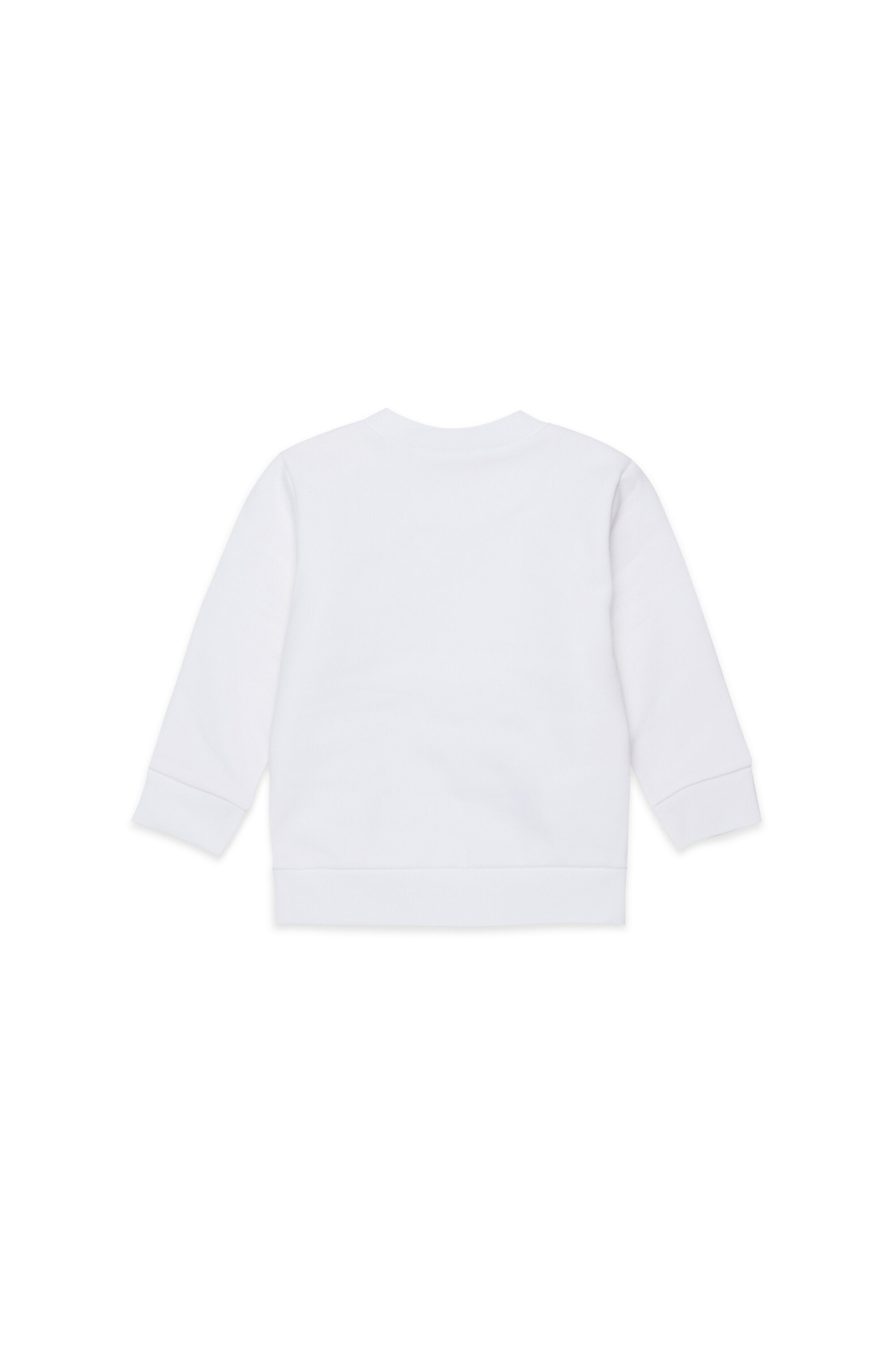 Marni Logo-Sweatshirt mit Rundhalsausschnitt