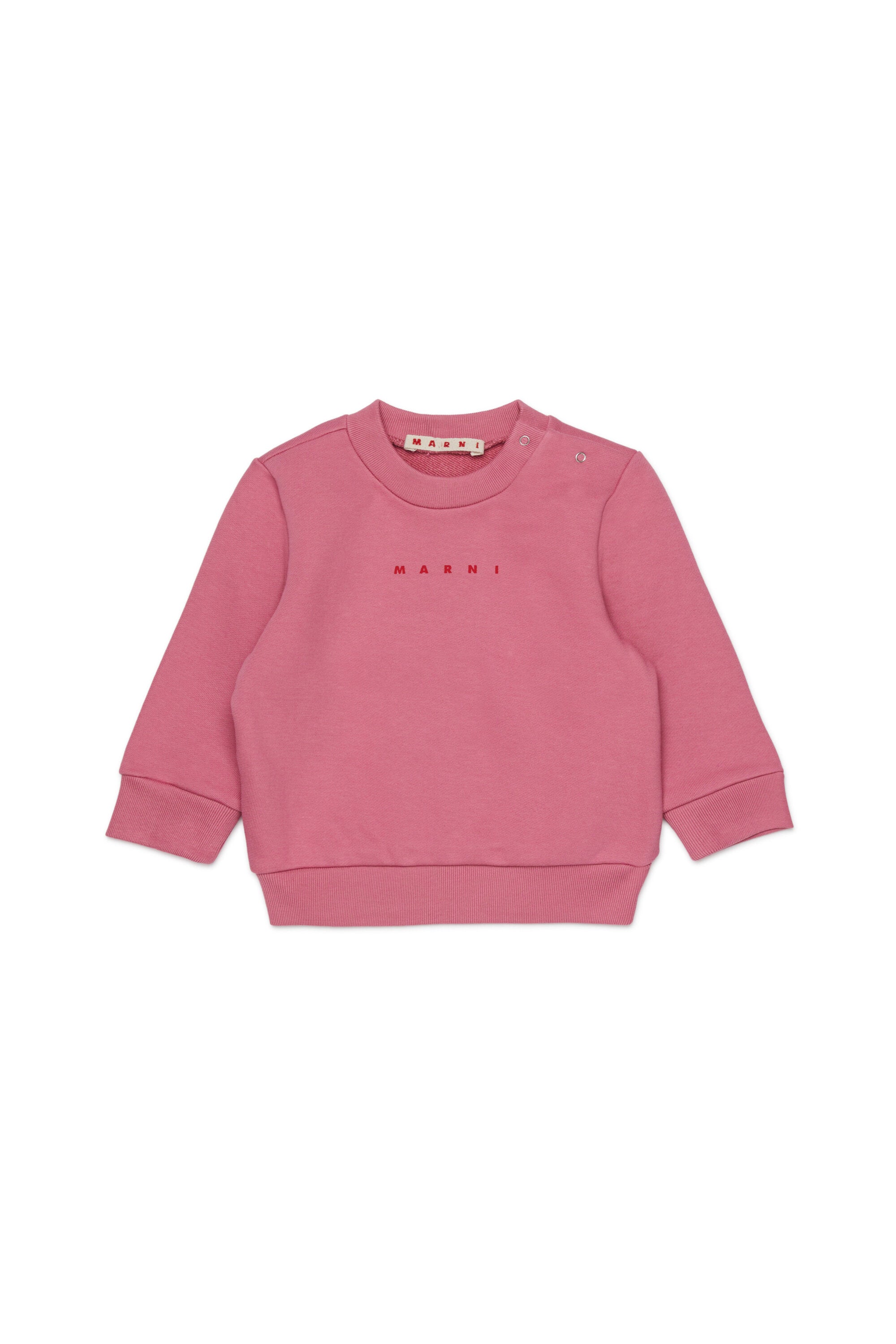 Marni logo crew-neck sweatshirt