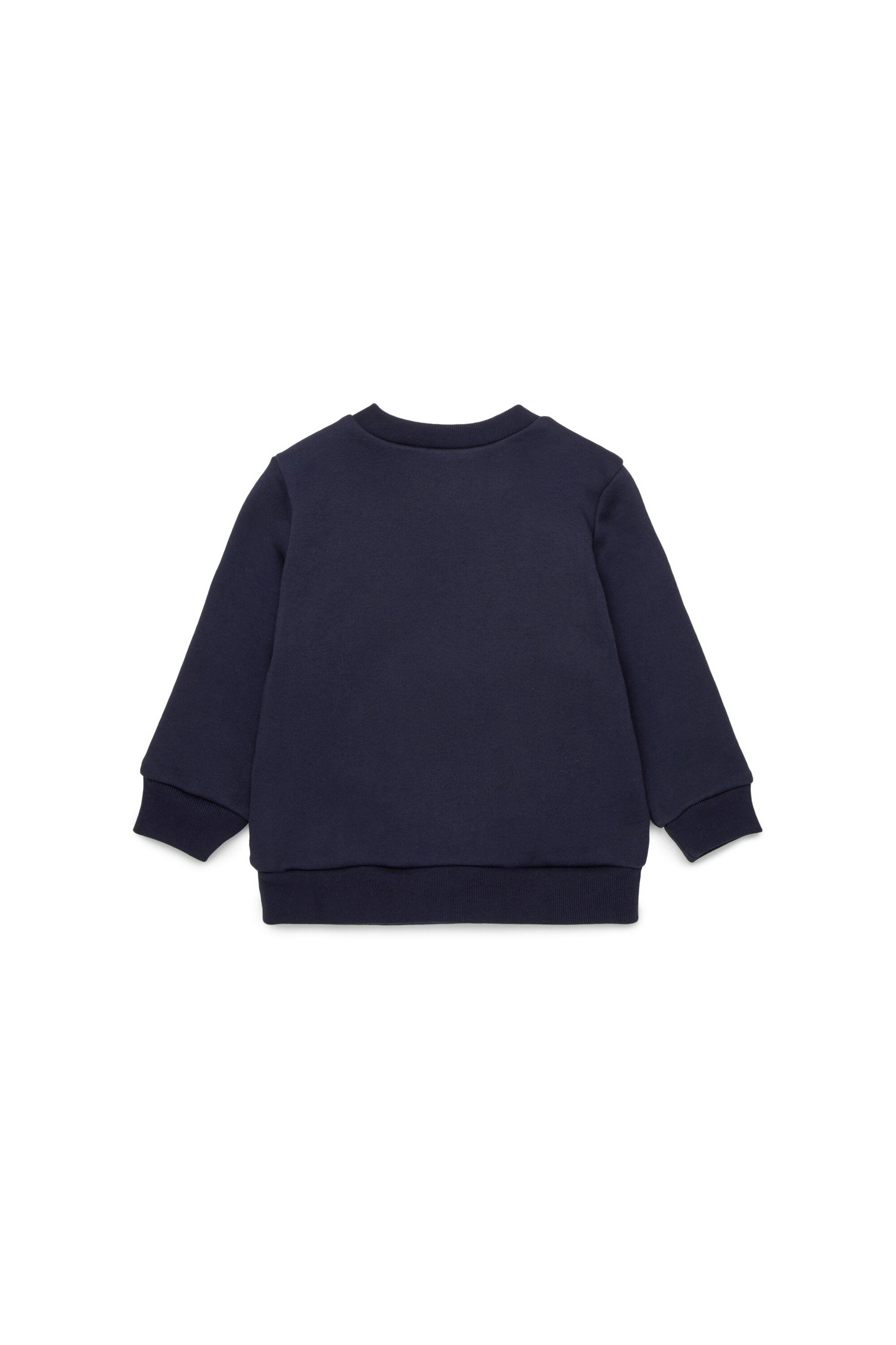 Sweat-shirt à col ras du cou avec logo Marni