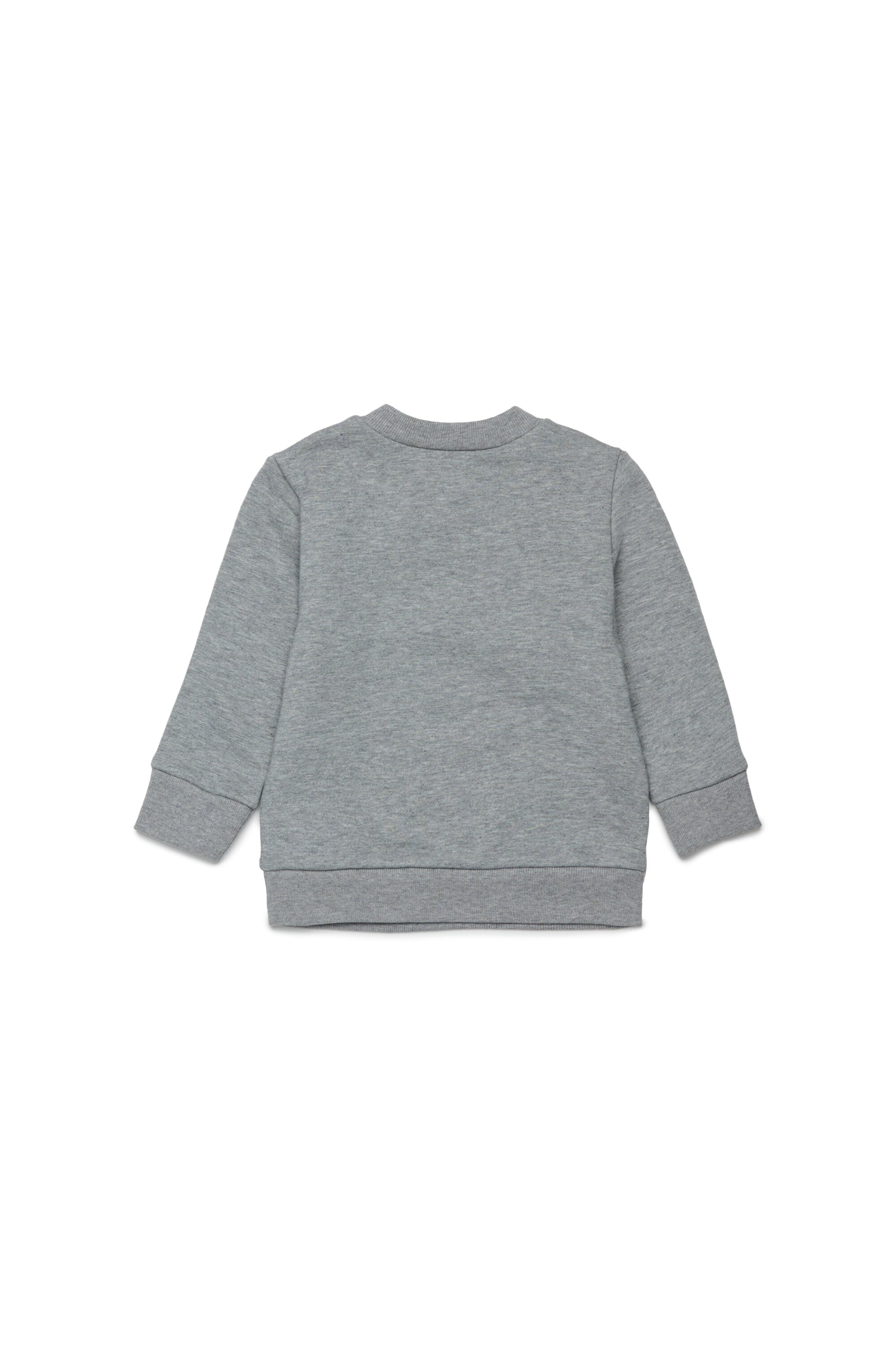 Sweat-shirt à col ras du cou avec logo Marni