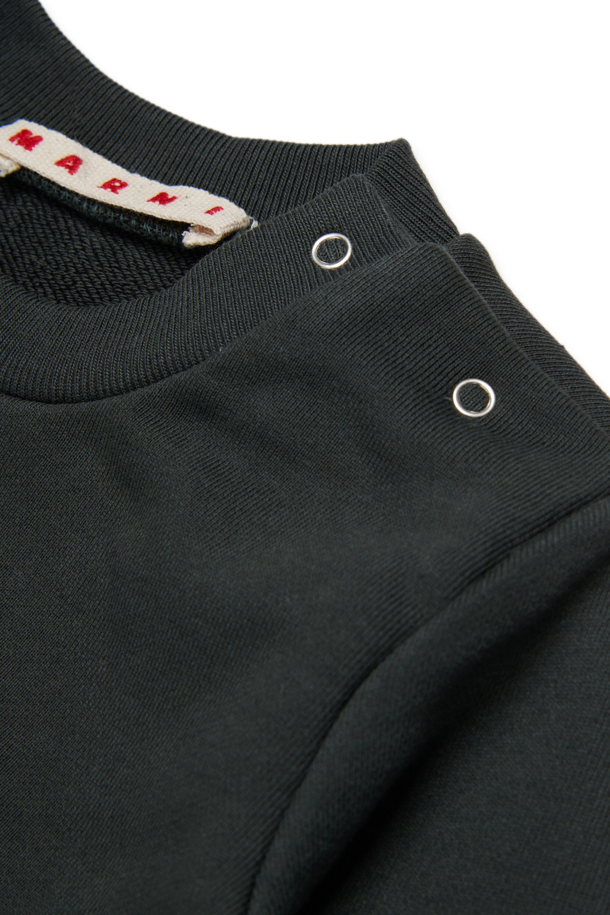 Marni logo crew-neck sweatshirt