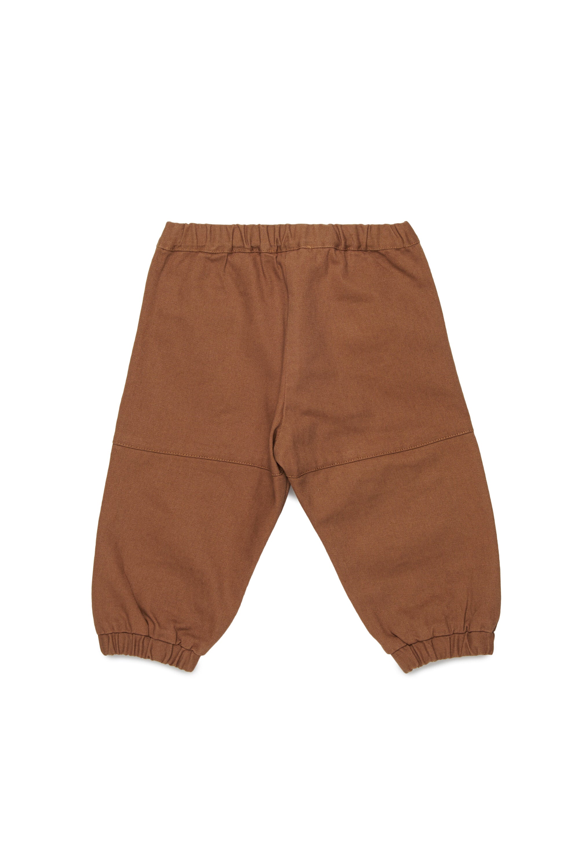 Pantaloni in gabardina con tasche