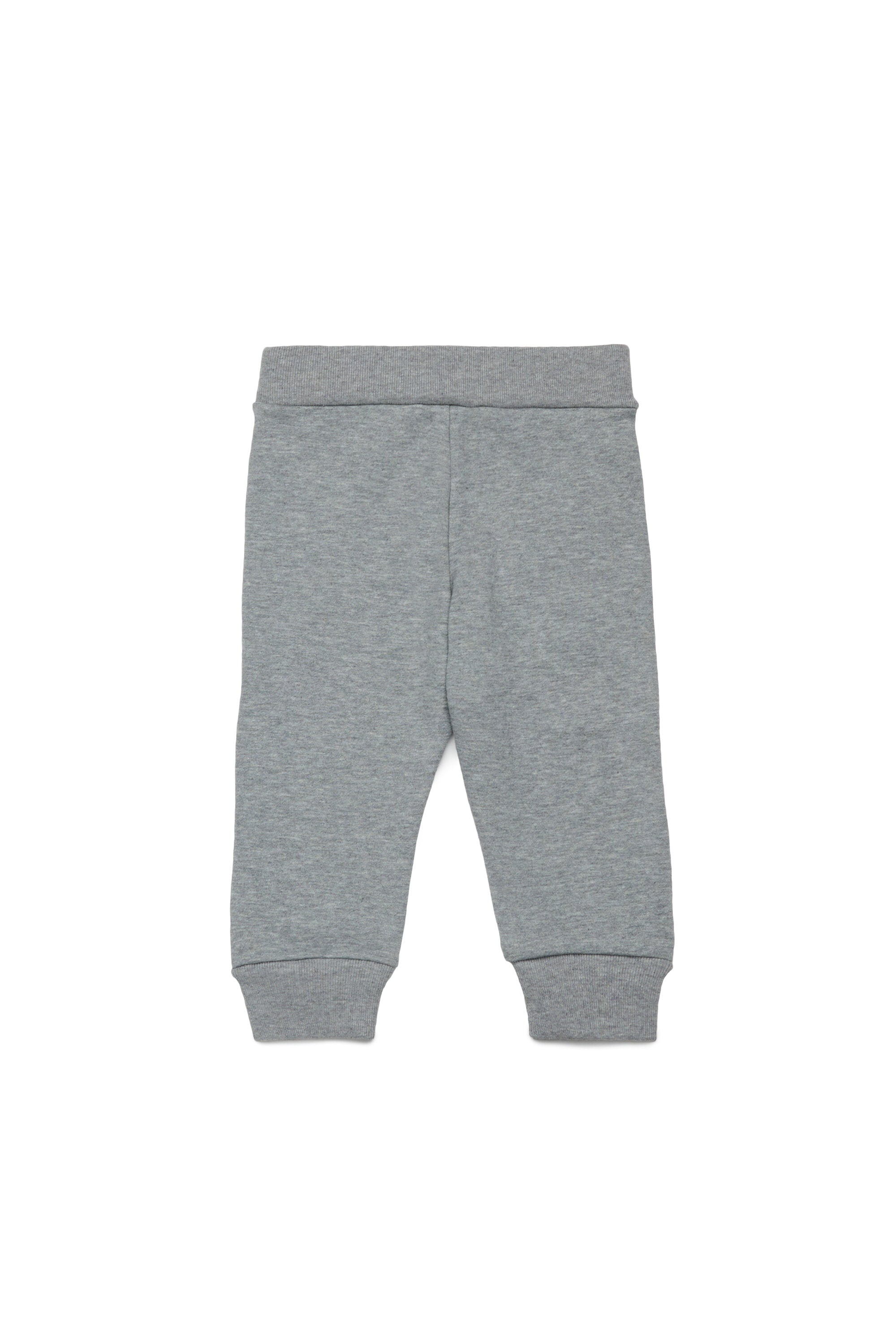 Jogginghose aus Fleece mit Logo