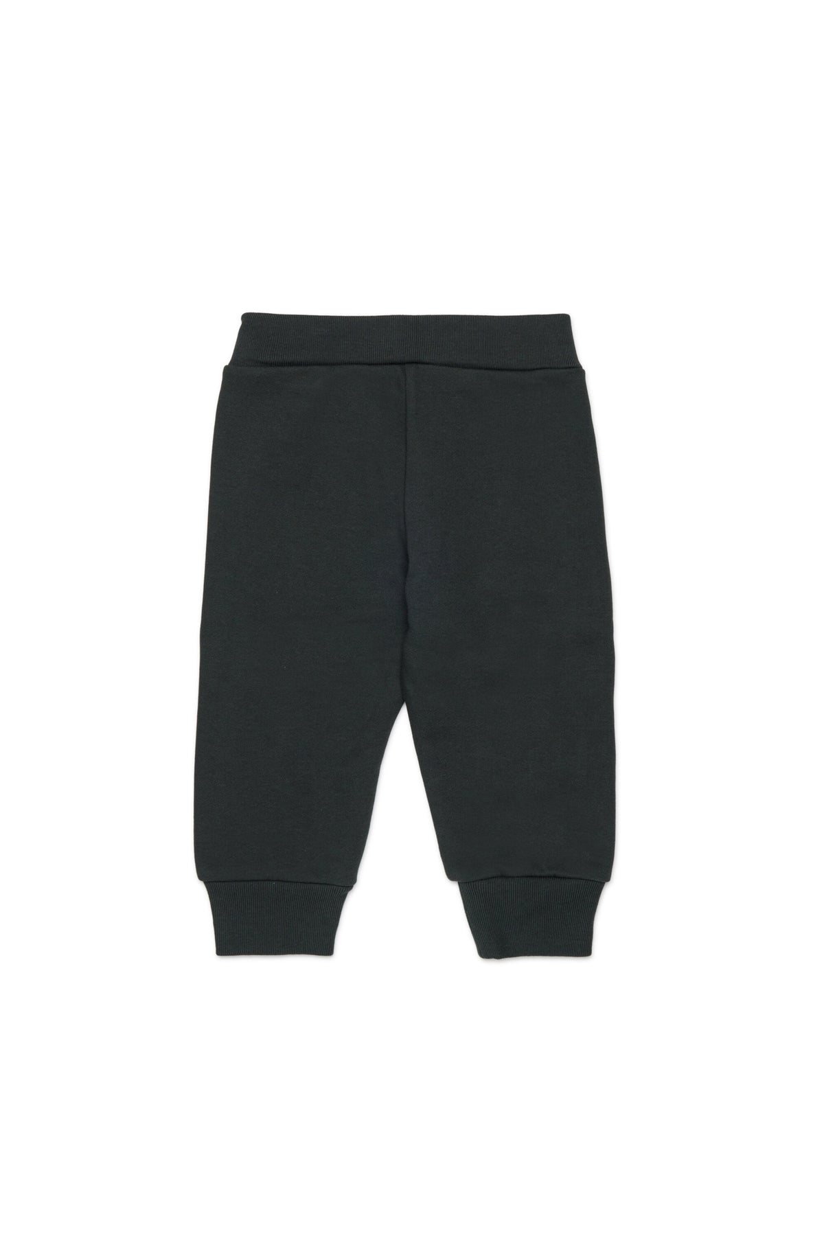 Pantaloni jogger in felpa con logo