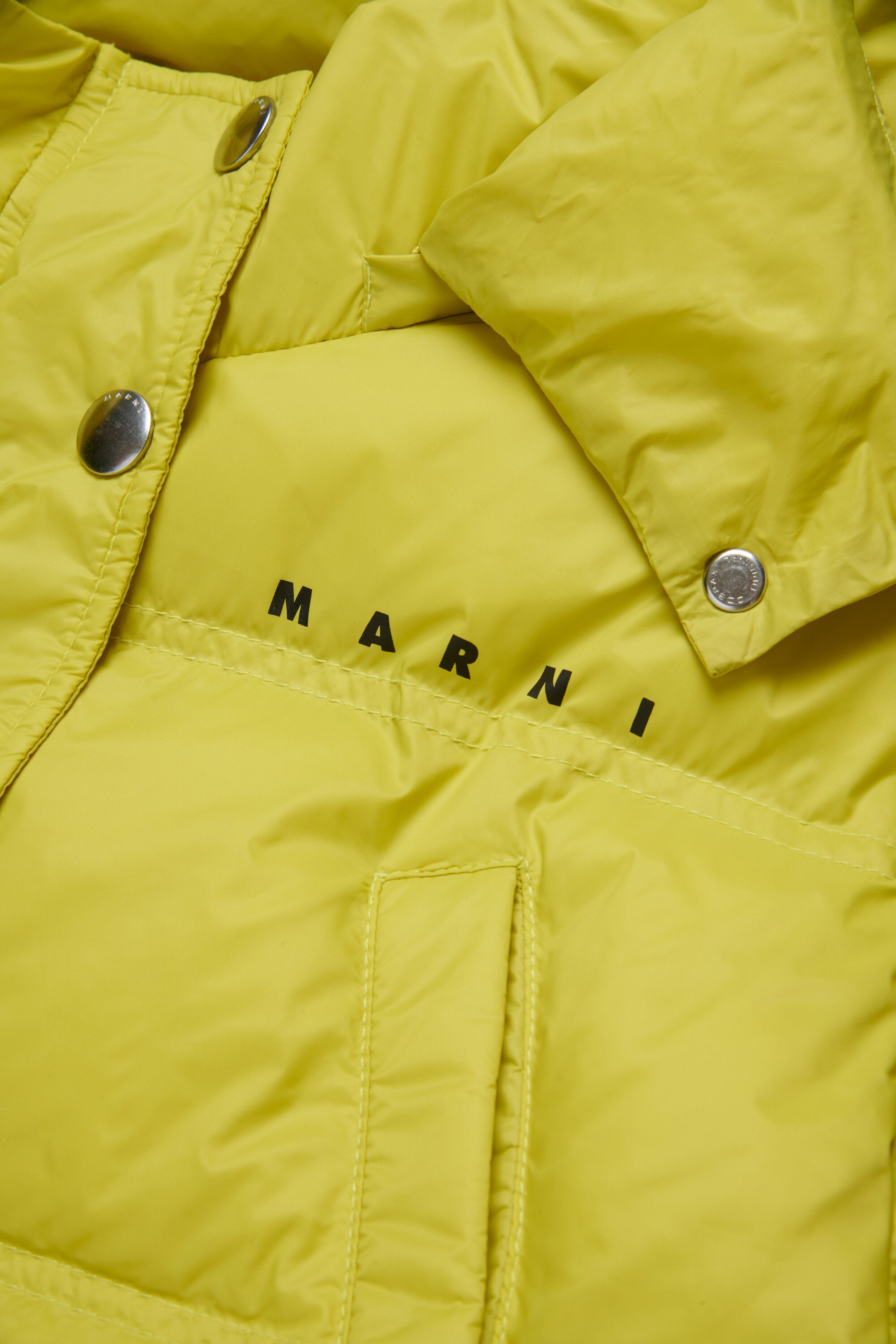 Veste matelassée à capuche