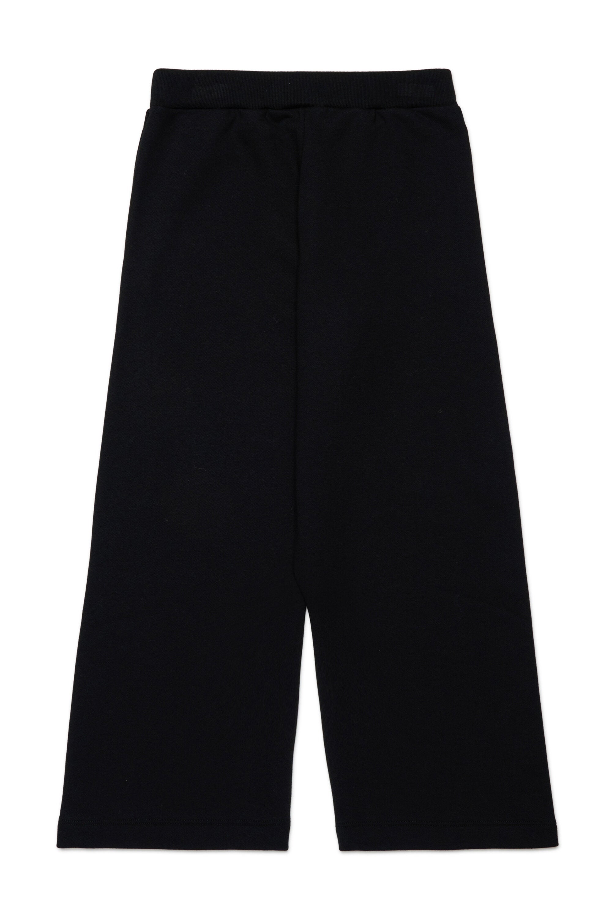 Pantalon en polaire avec ouverture latérale