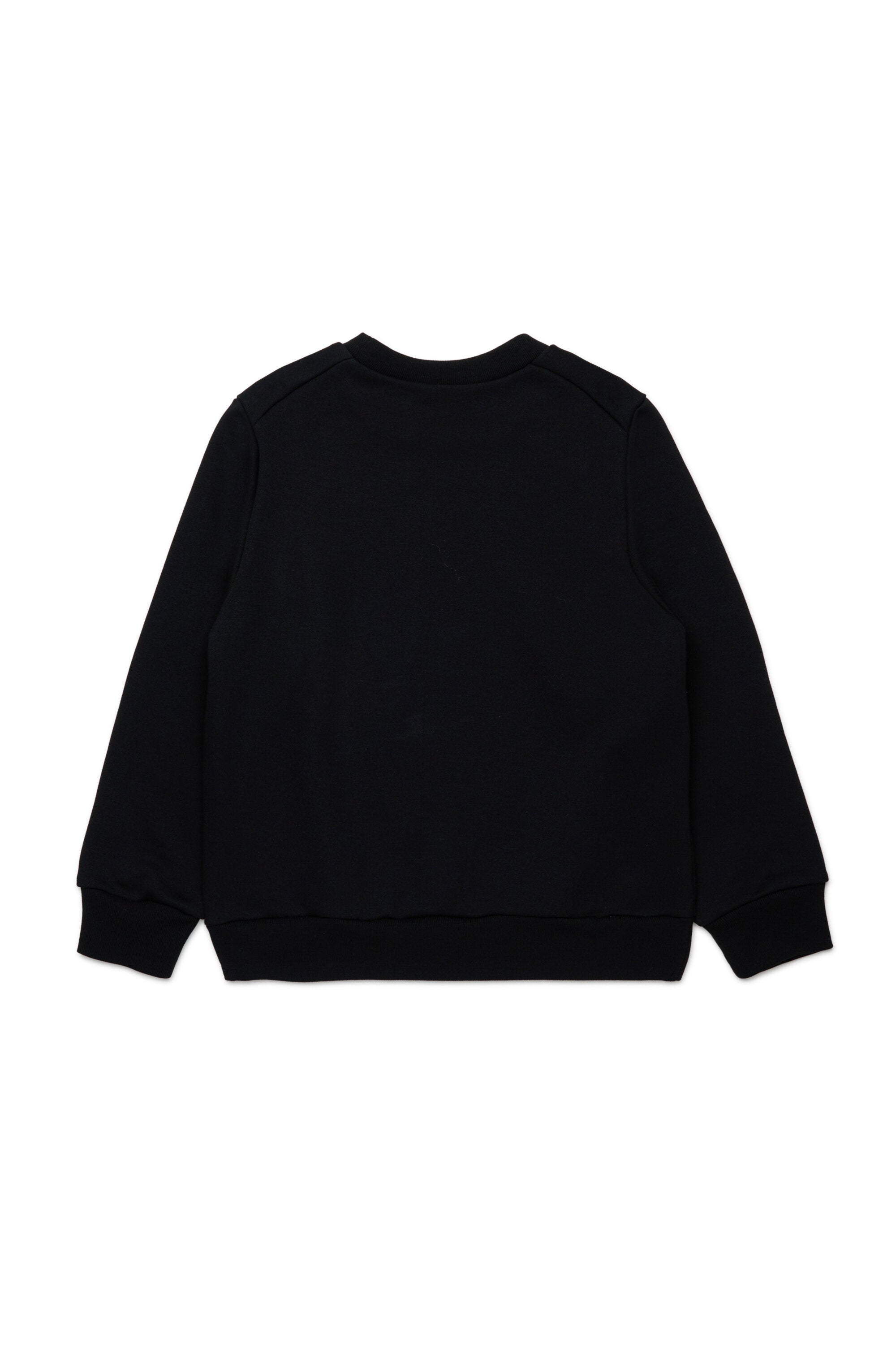 Felpa girocollo con grafica Jungle