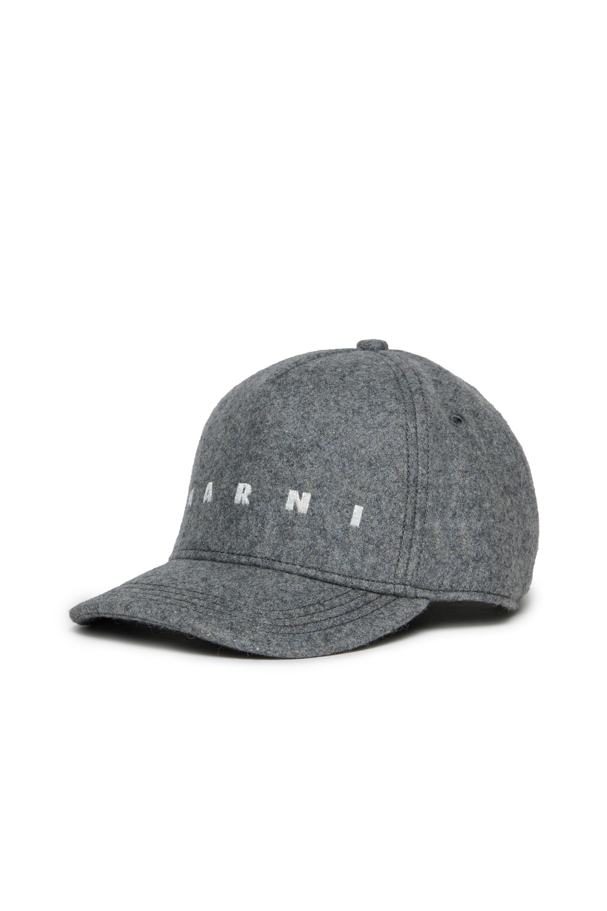 Casquette de baseball en tissu avec logo