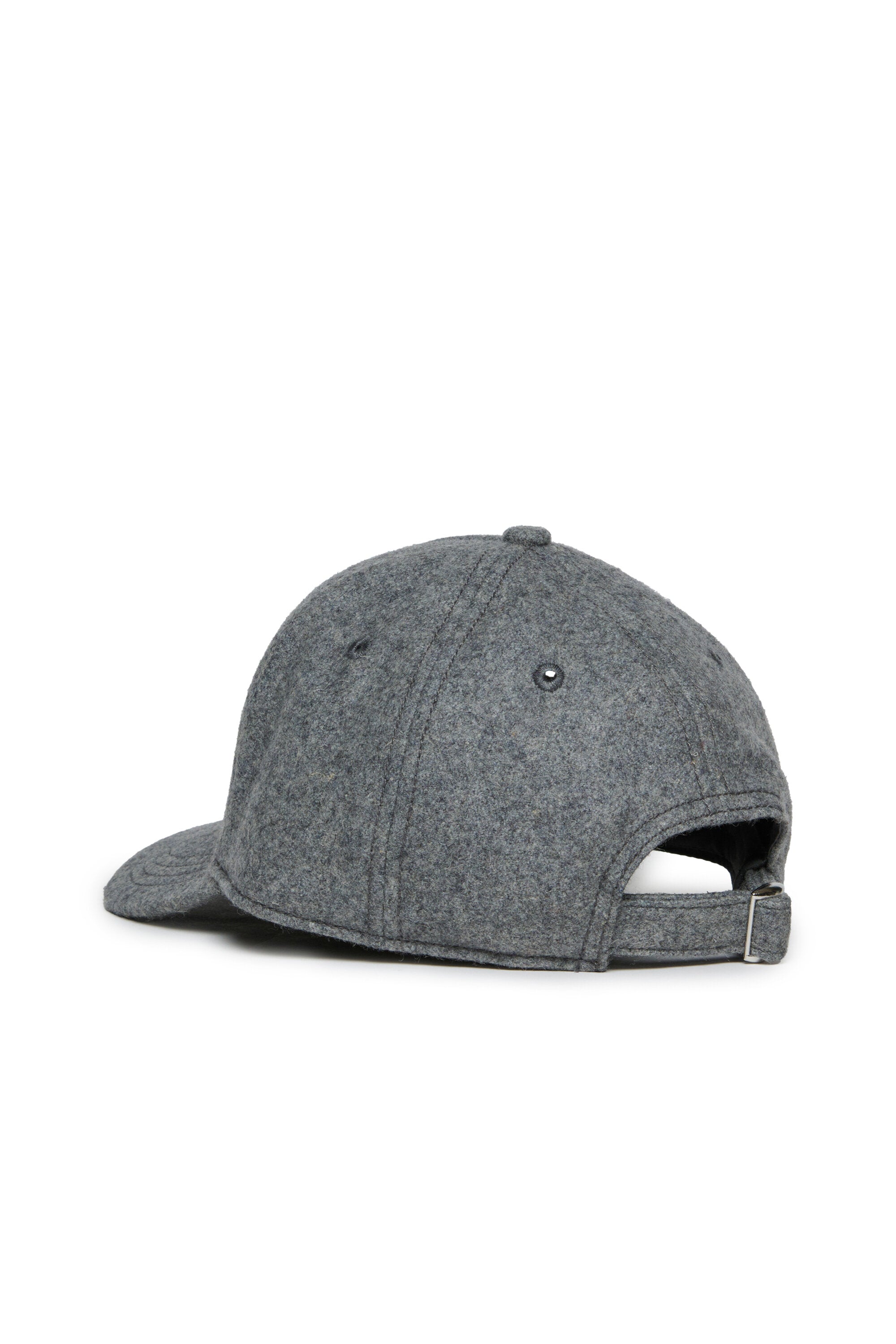 Cappello da baseball in panno con logo
