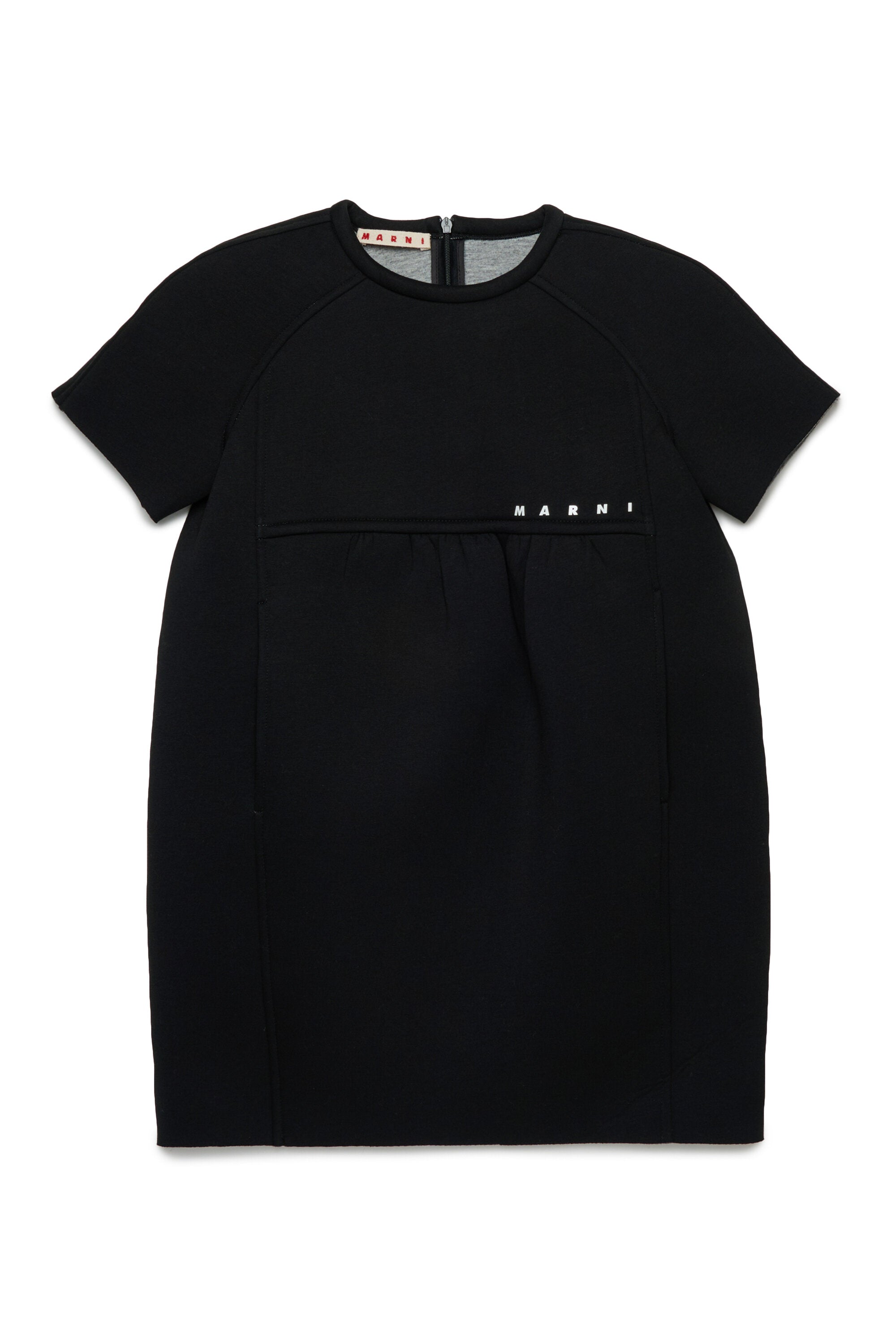 Mini robe en néoprène en forme d'œuf