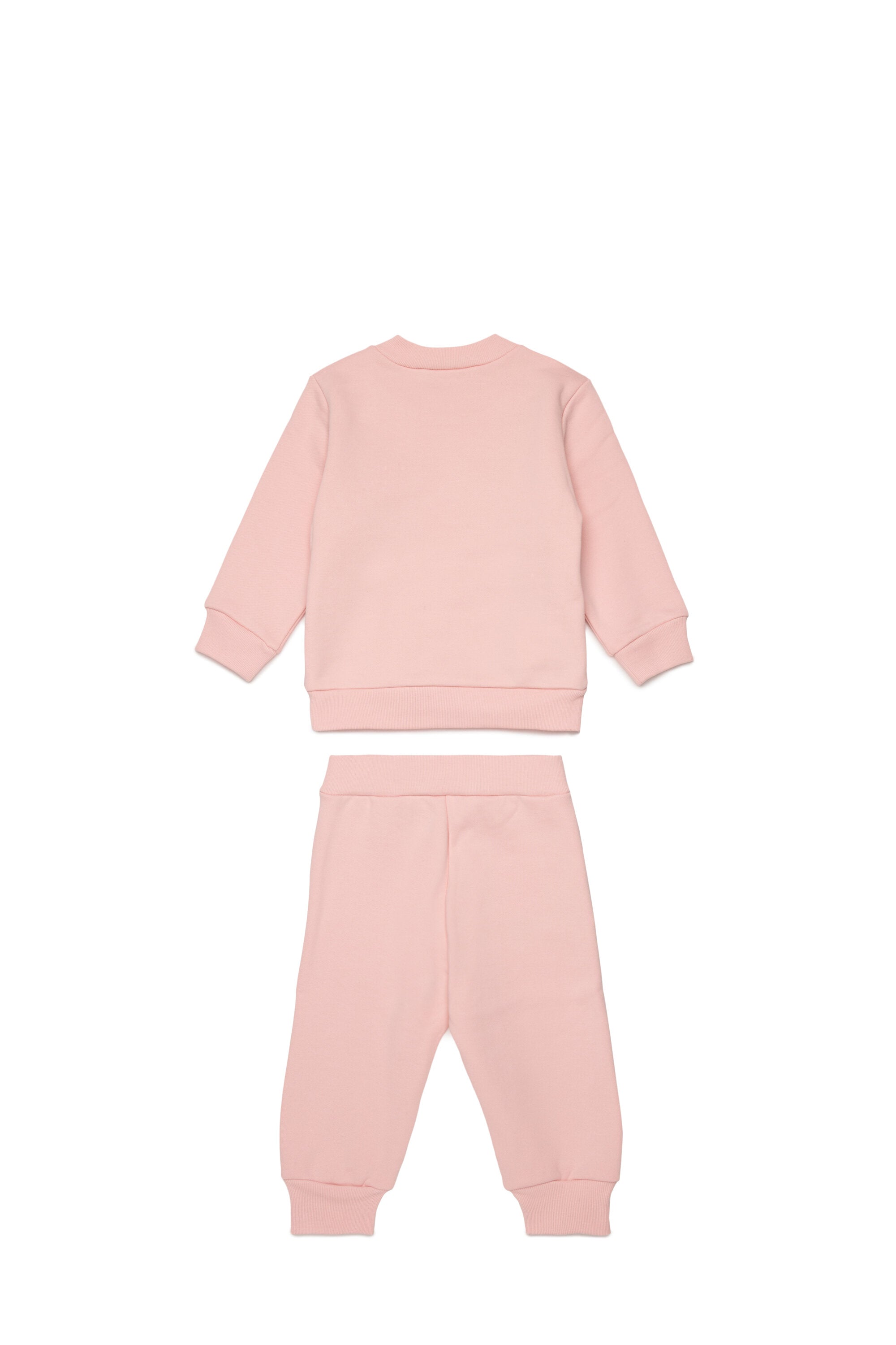 Fleece-Trainingsanzug mit Institutslogo