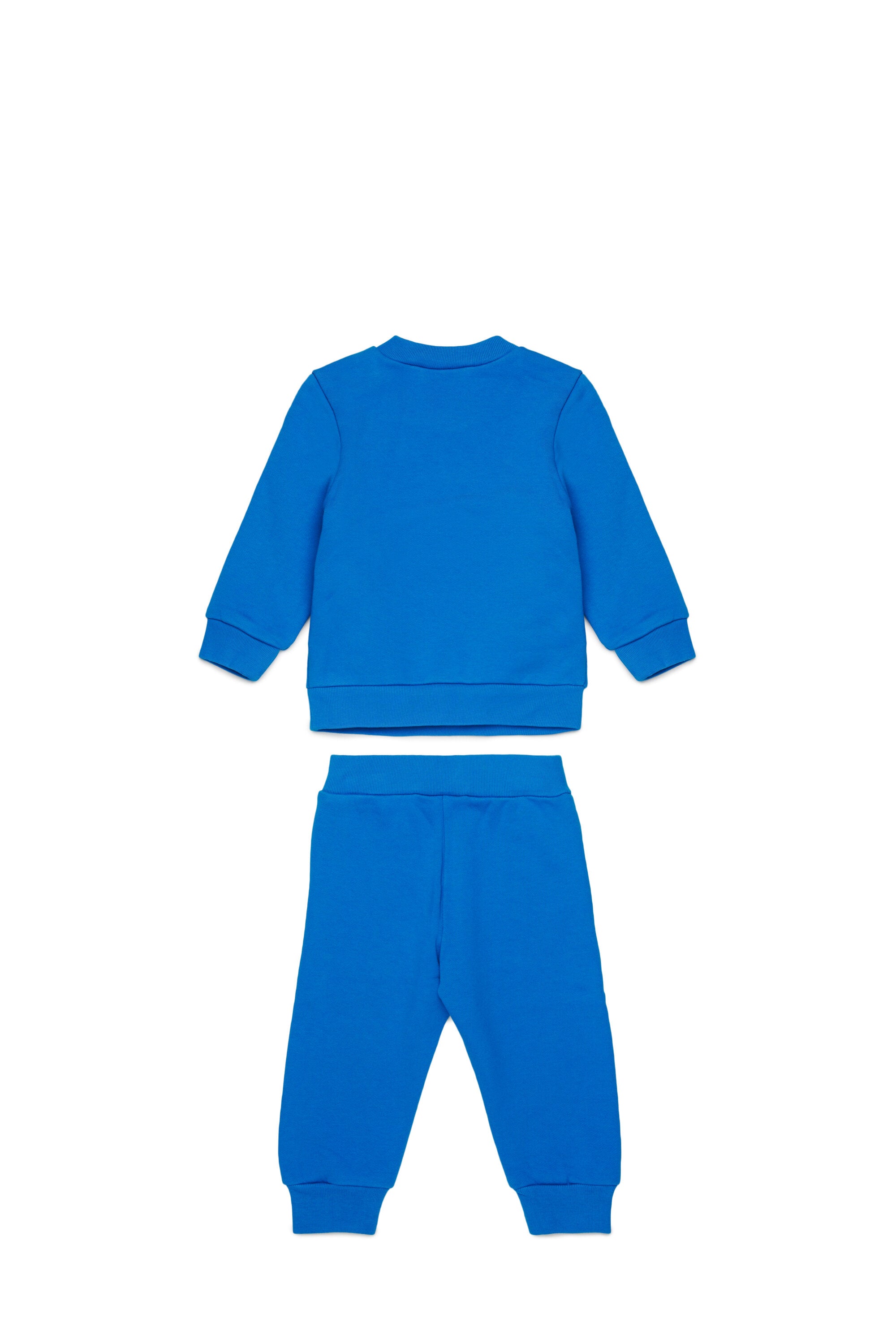 Fleece-Trainingsanzug mit Institutslogo