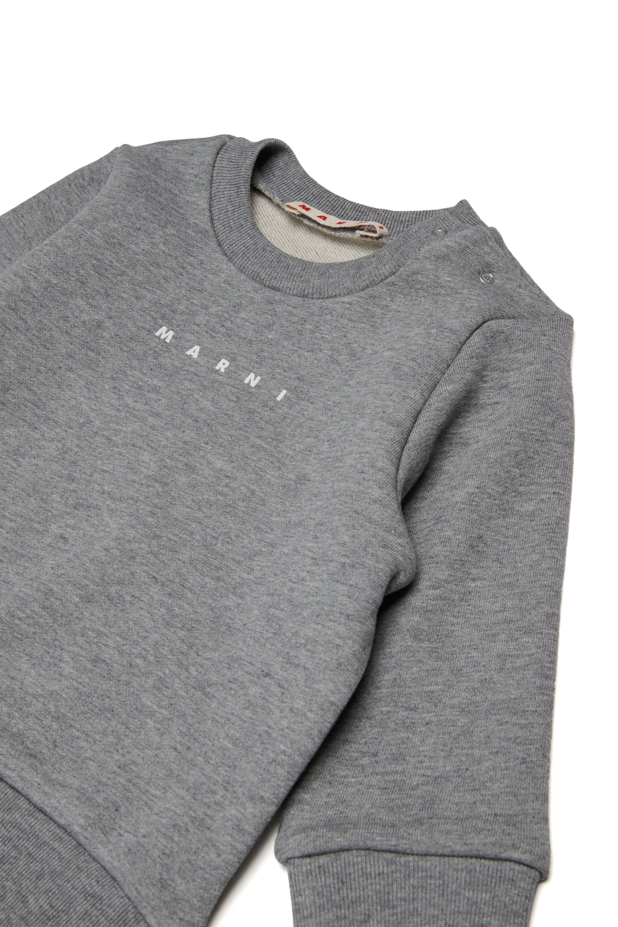 Fleece-Trainingsanzug mit Institutslogo