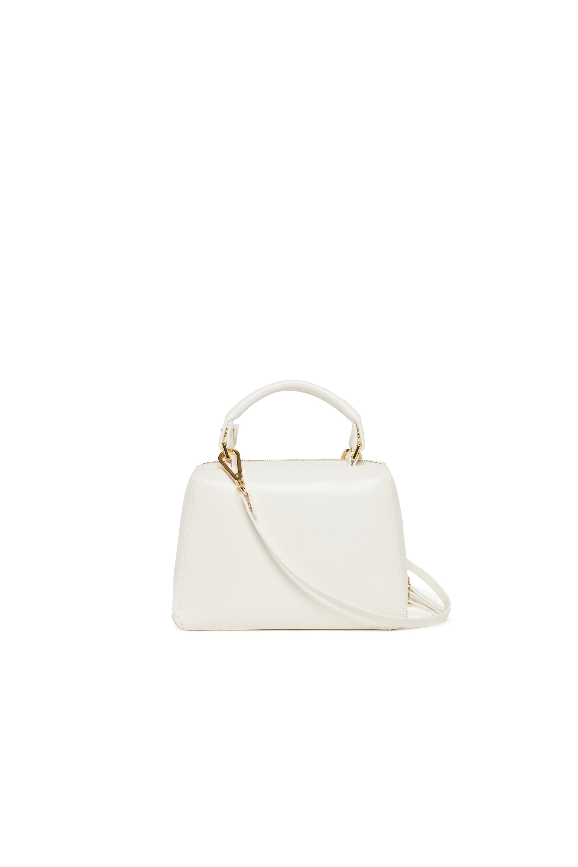 Borsa School Bag in tessuto spalmato con tracolla