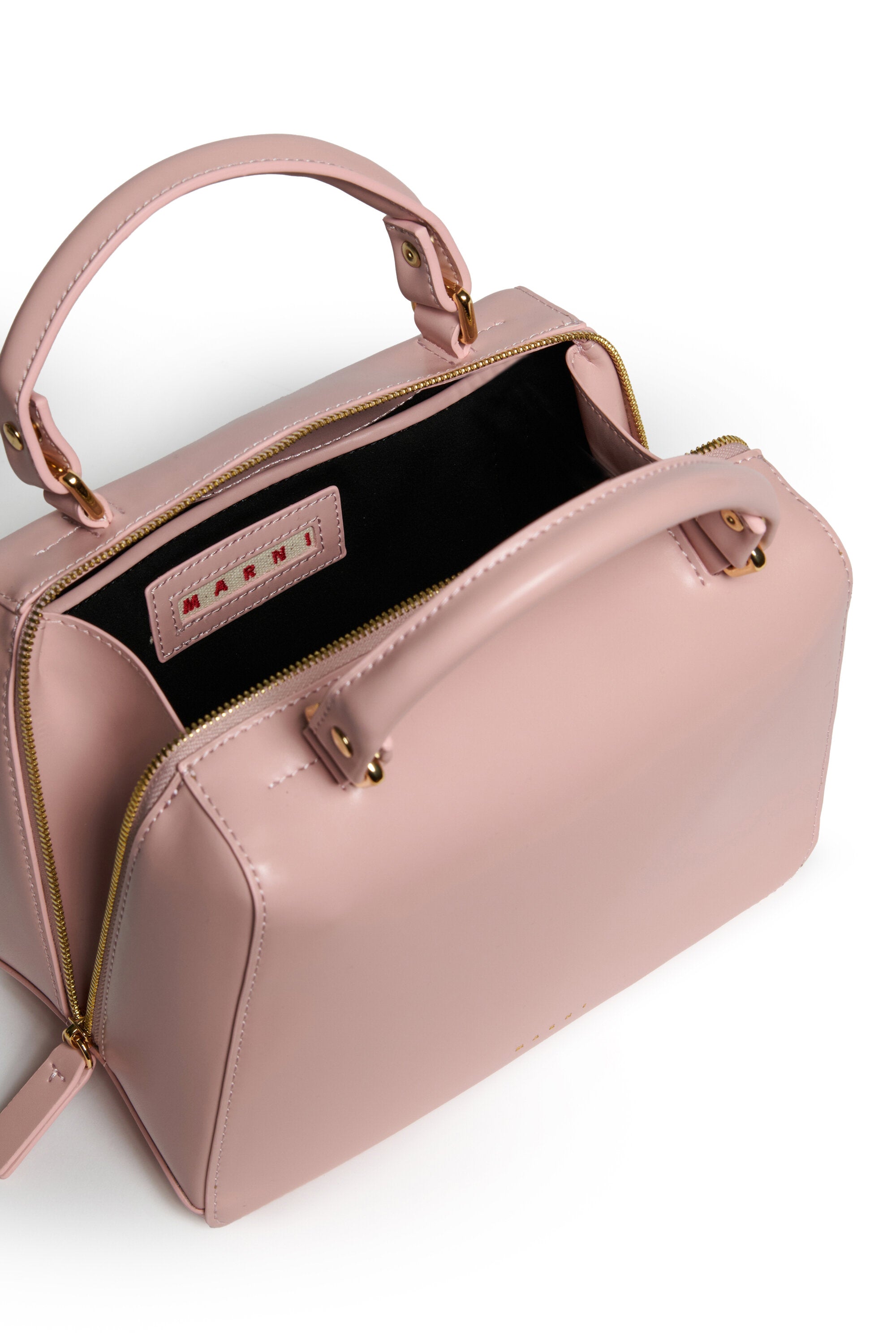 Borsa School Bag in tessuto spalmato con tracolla