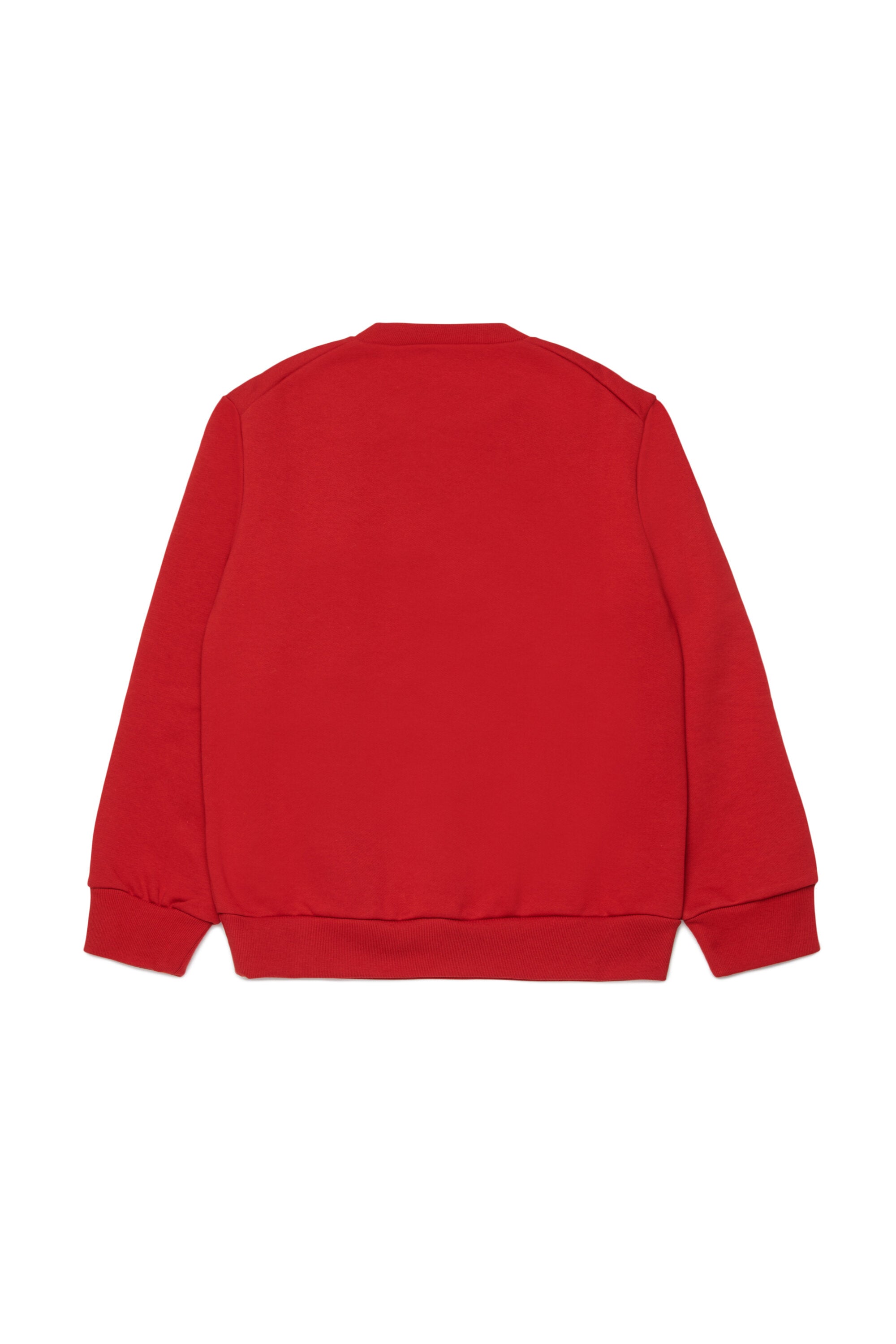 Felpa girocollo con logo Marni