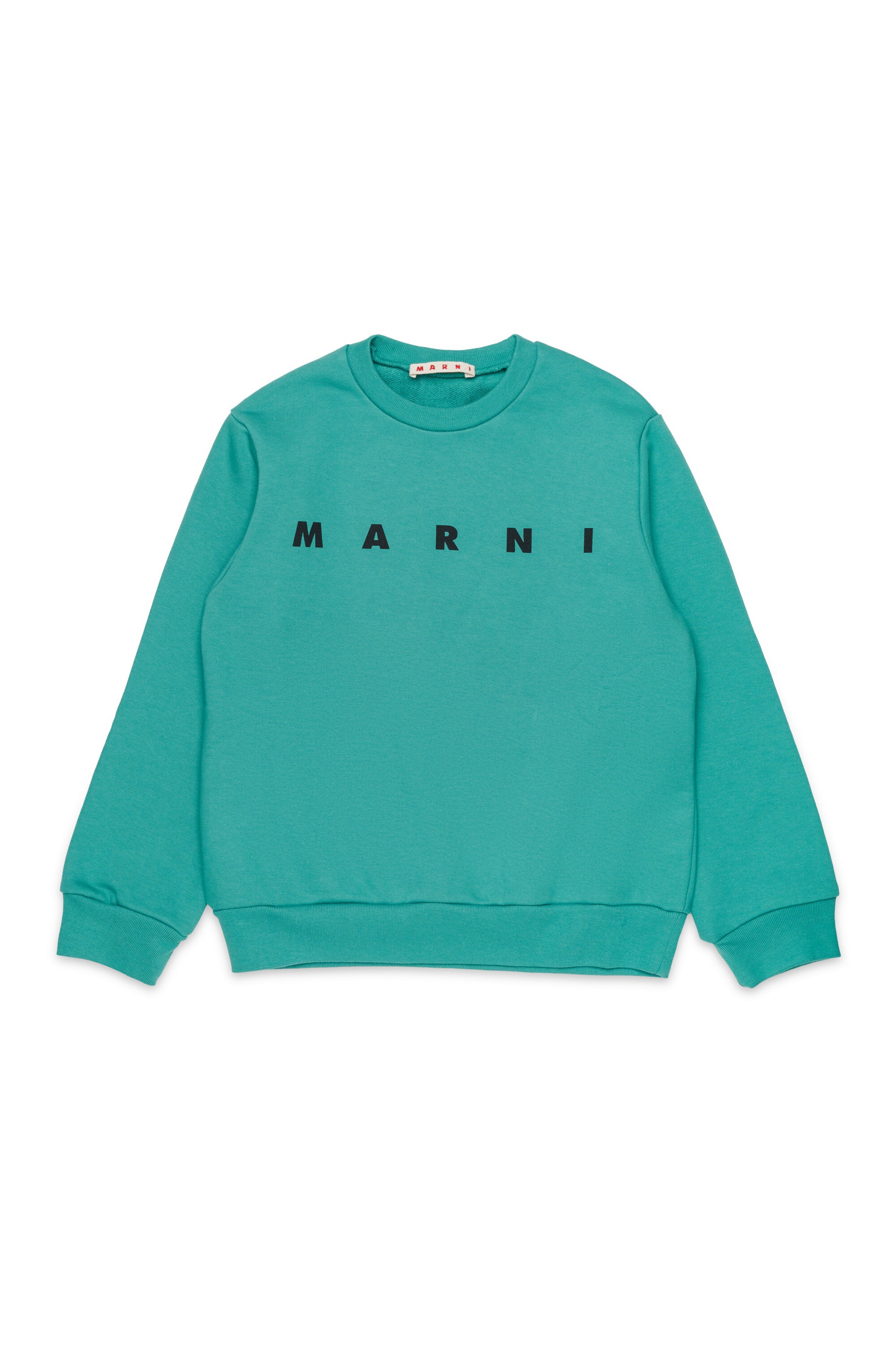 Marni logo crew-neck sweatshirt