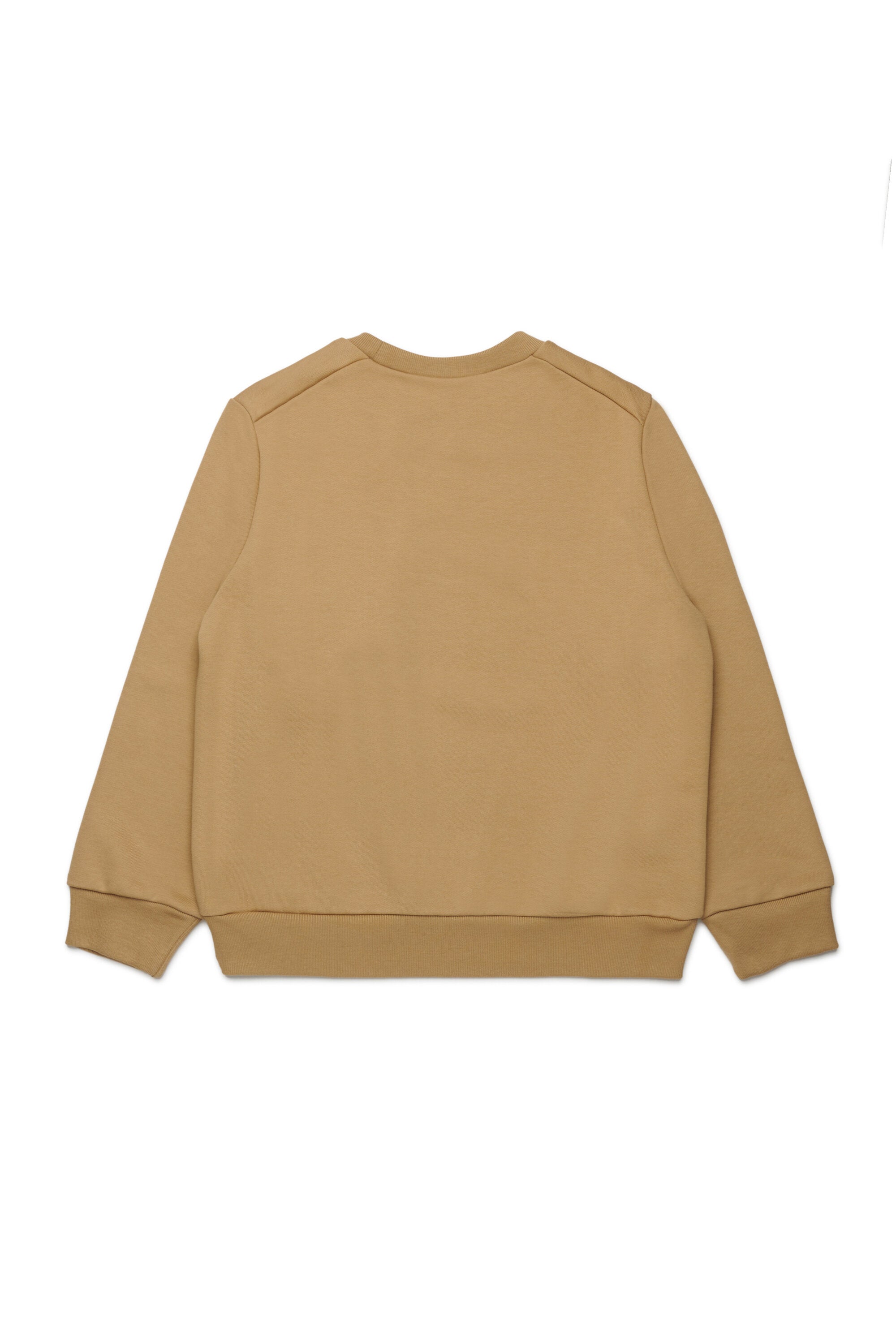 Felpa girocollo con logo Marni