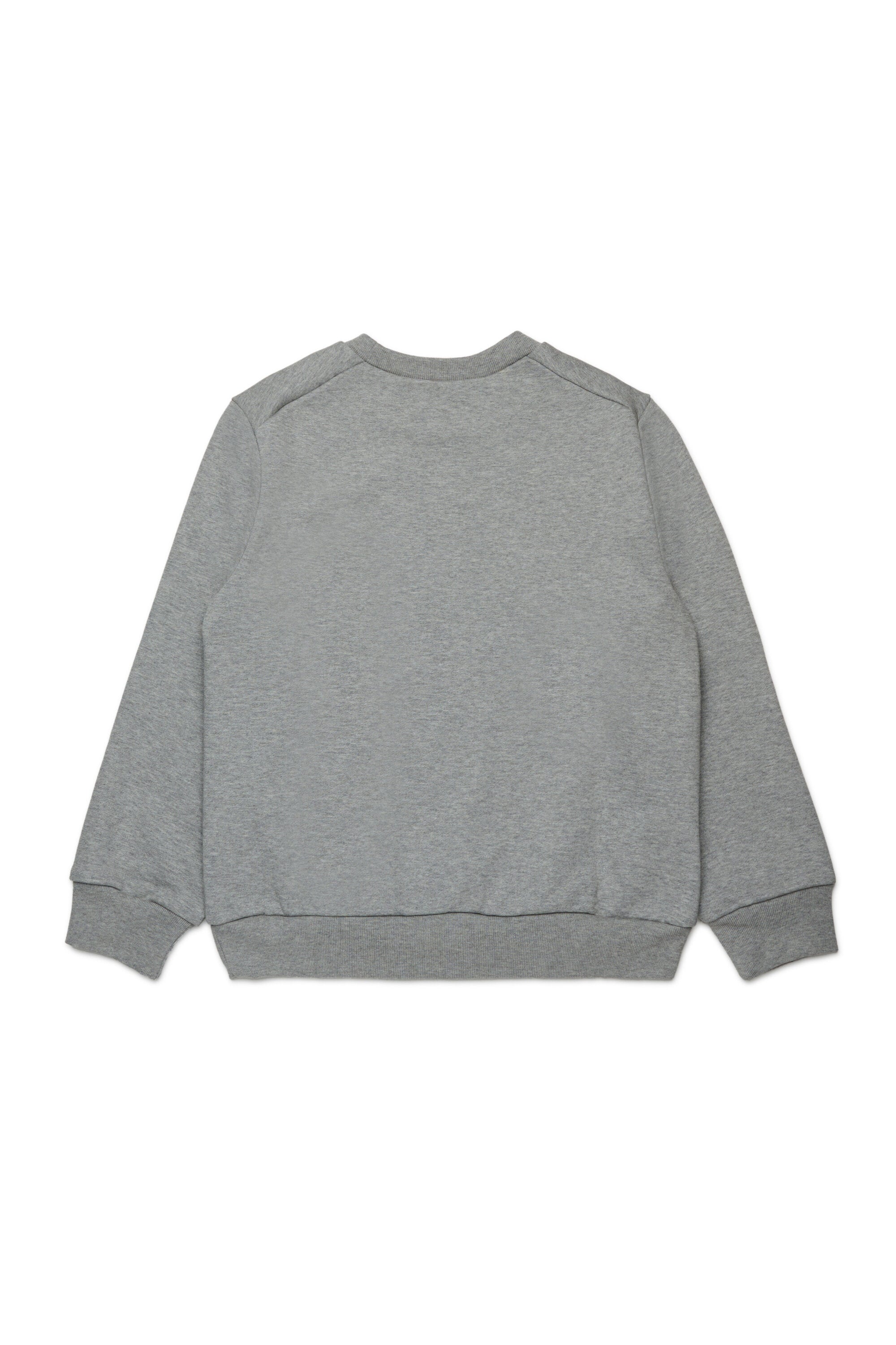 Sweat-shirt à col ras du cou avec logo Marni