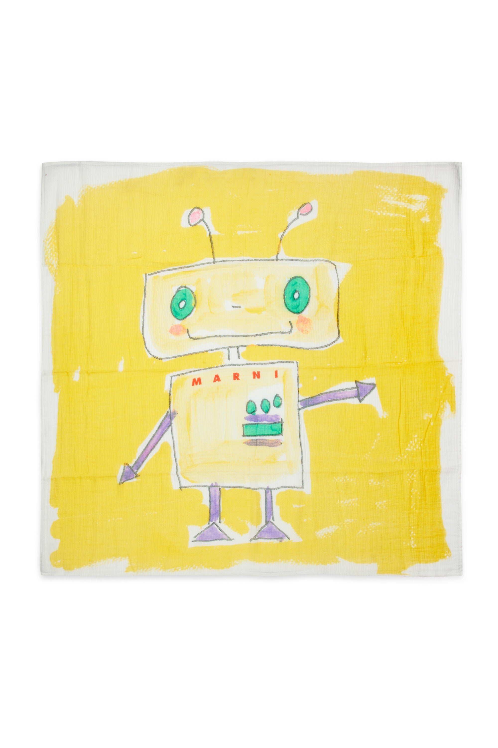 Set di mussole in cotone allover Galaxy