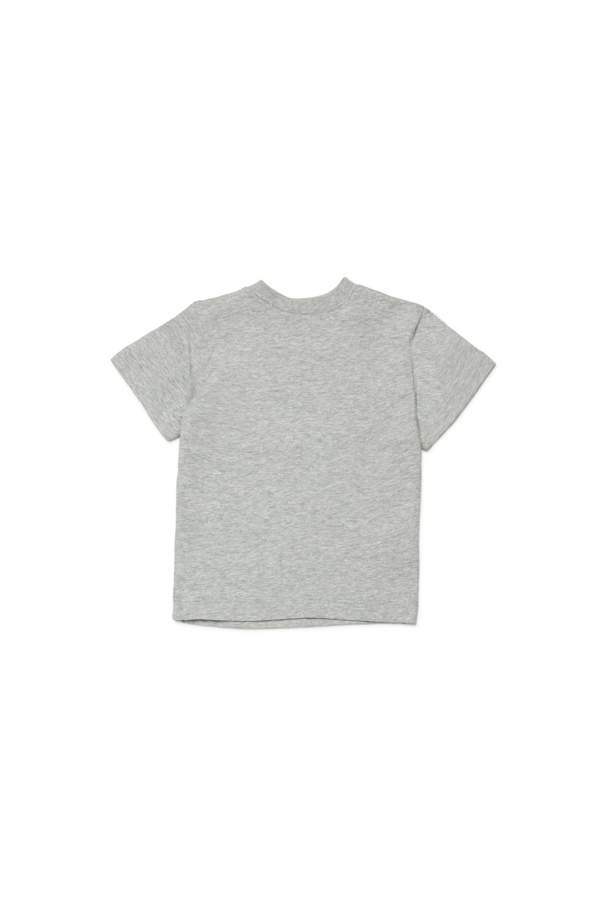 T-shirt à col rond avec logo