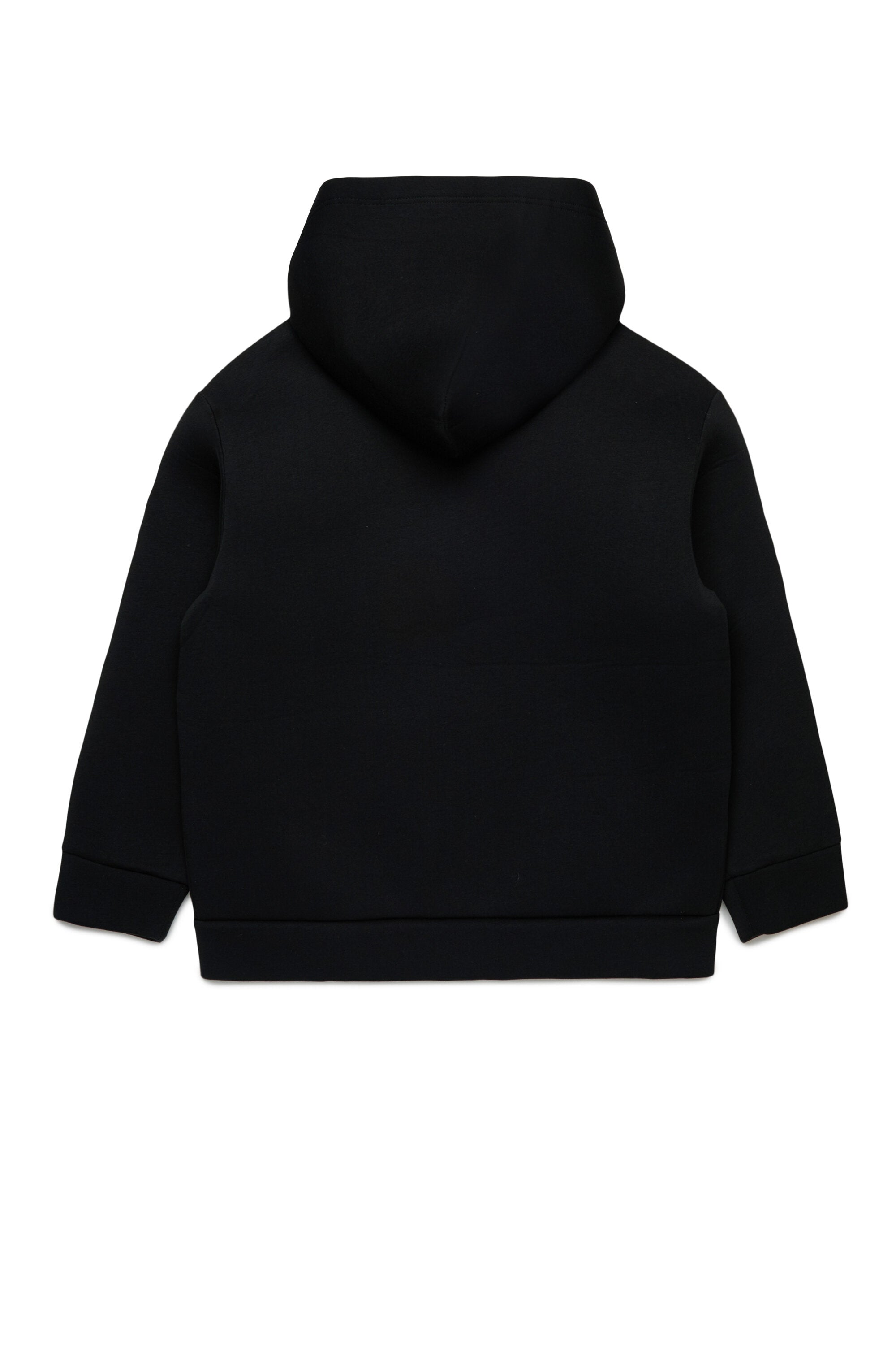 Giacca lightweight in neoprene con logo