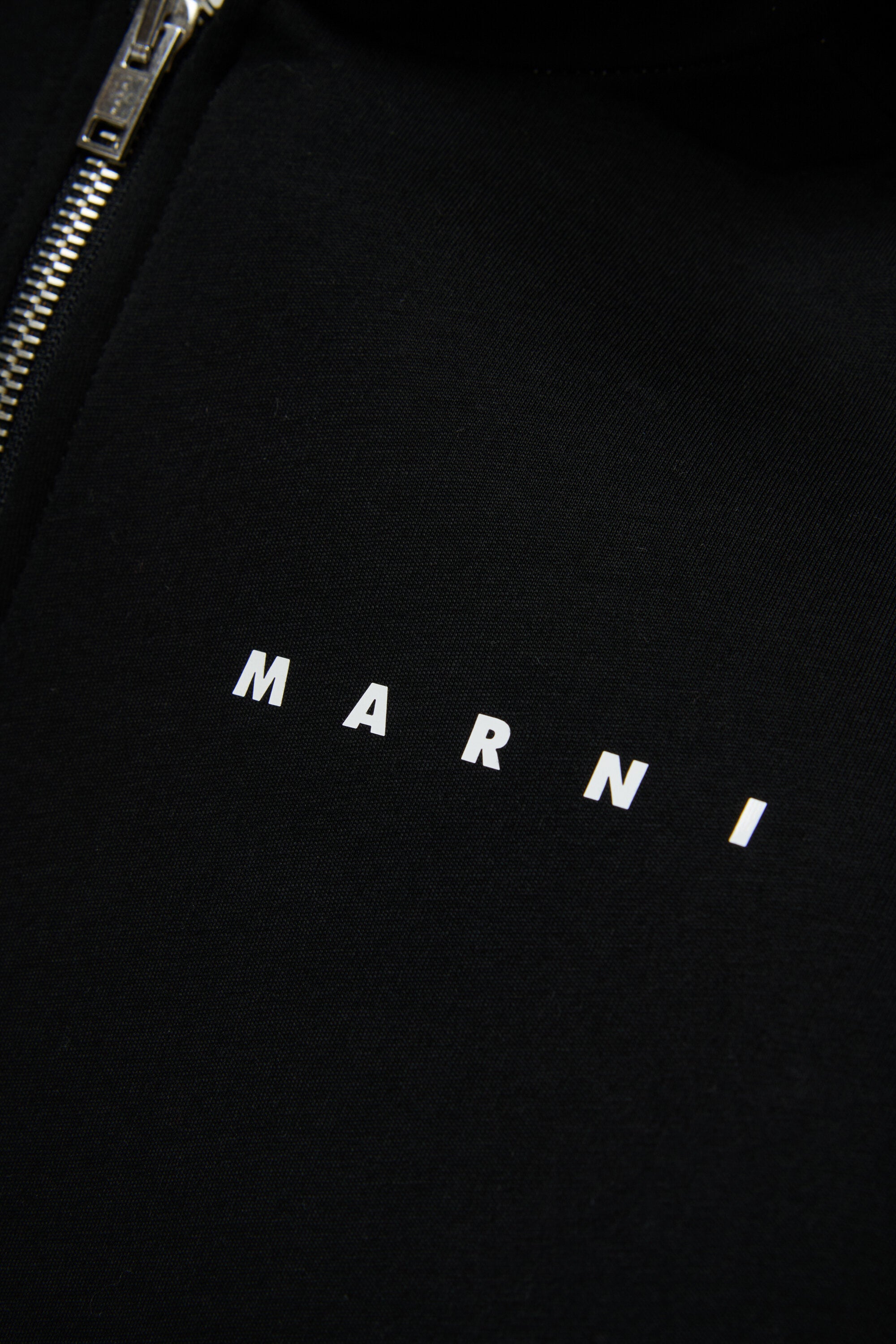 Giacca lightweight in neoprene con logo