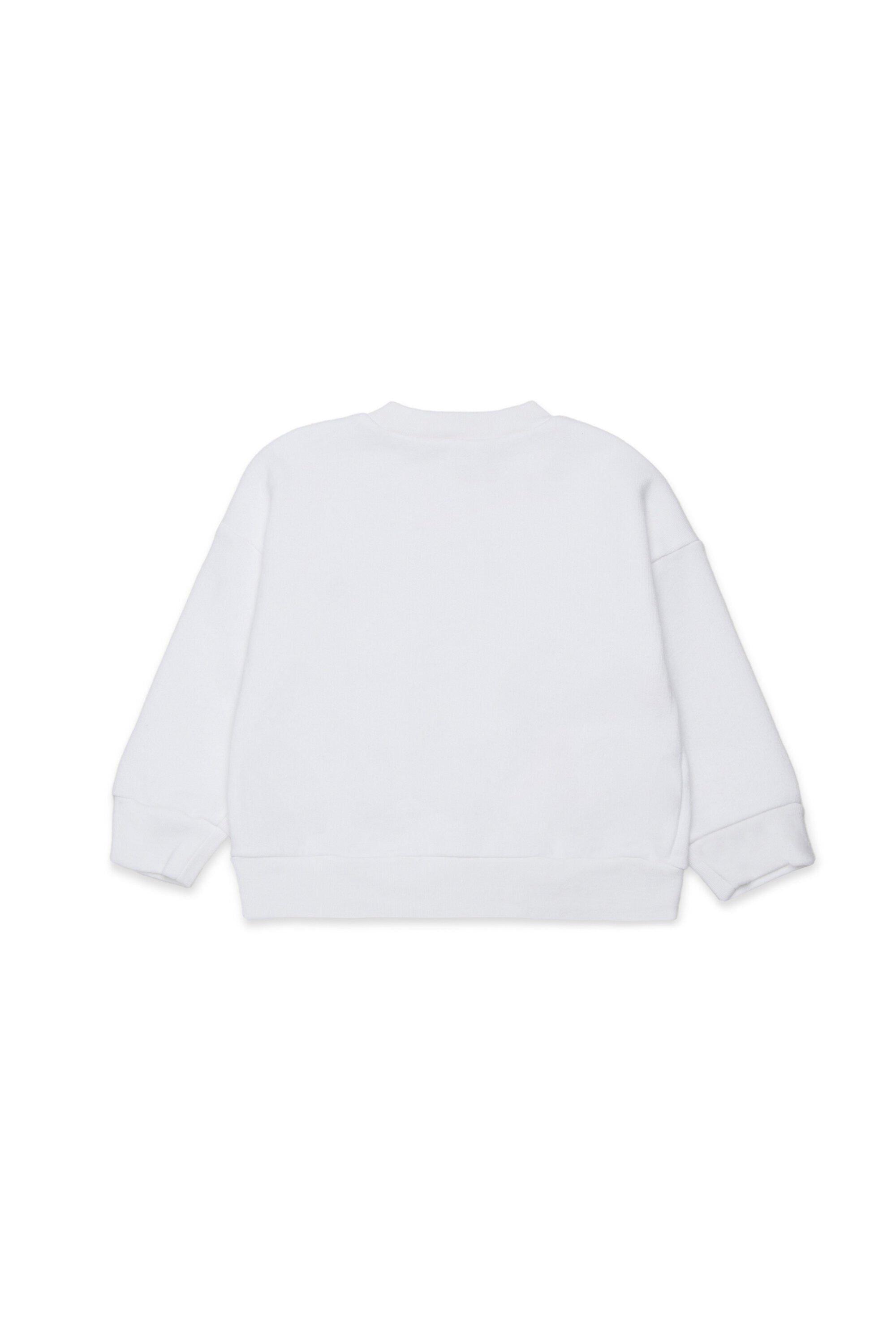 Full-Zip-Sweatshirt mit Logo