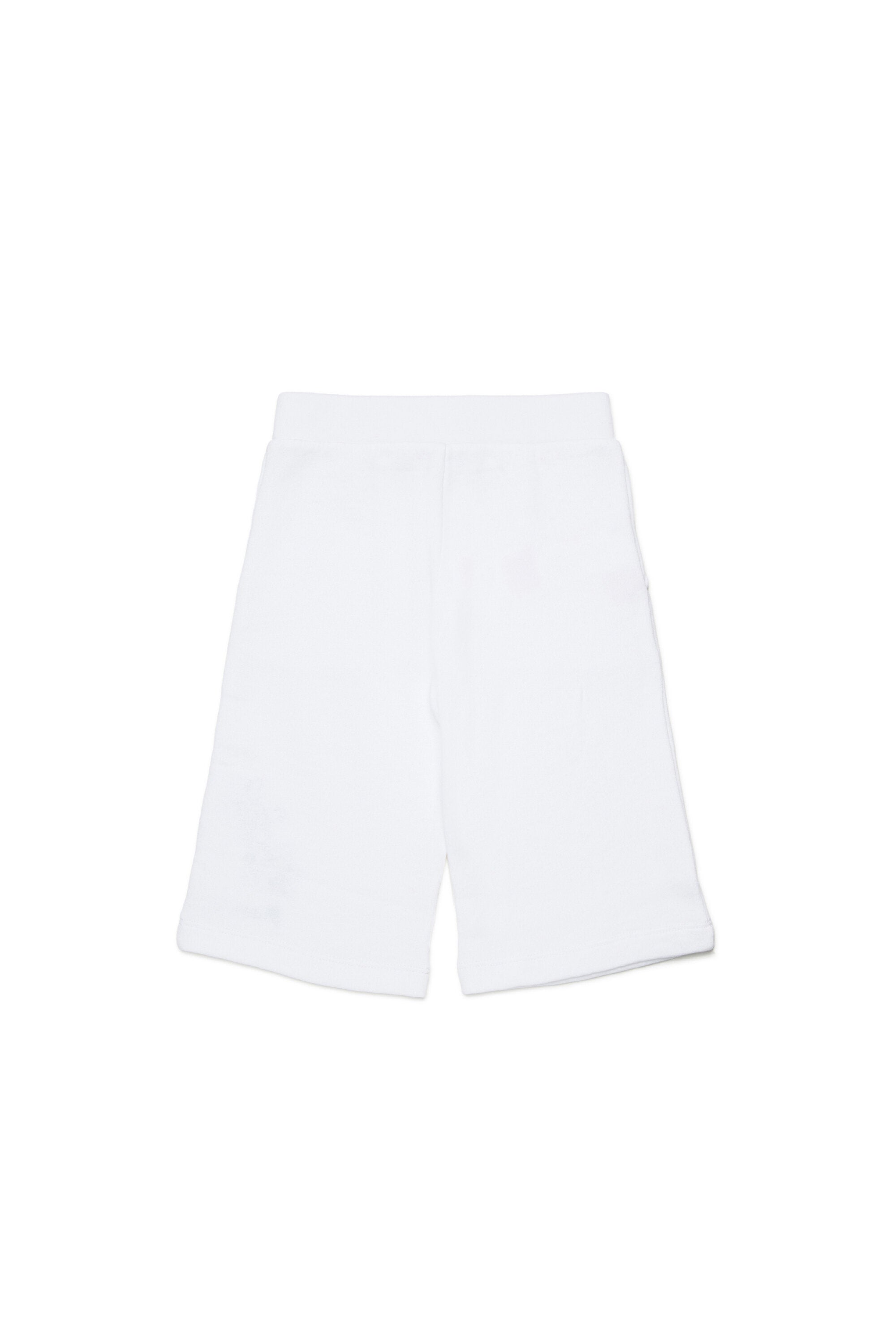 Pantalon en molleton avec logo