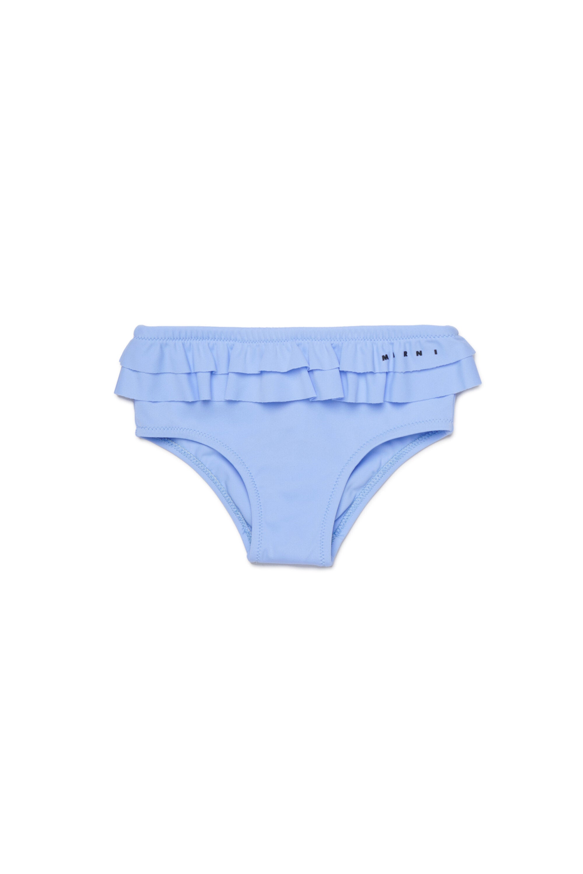 Slips mit Logo
