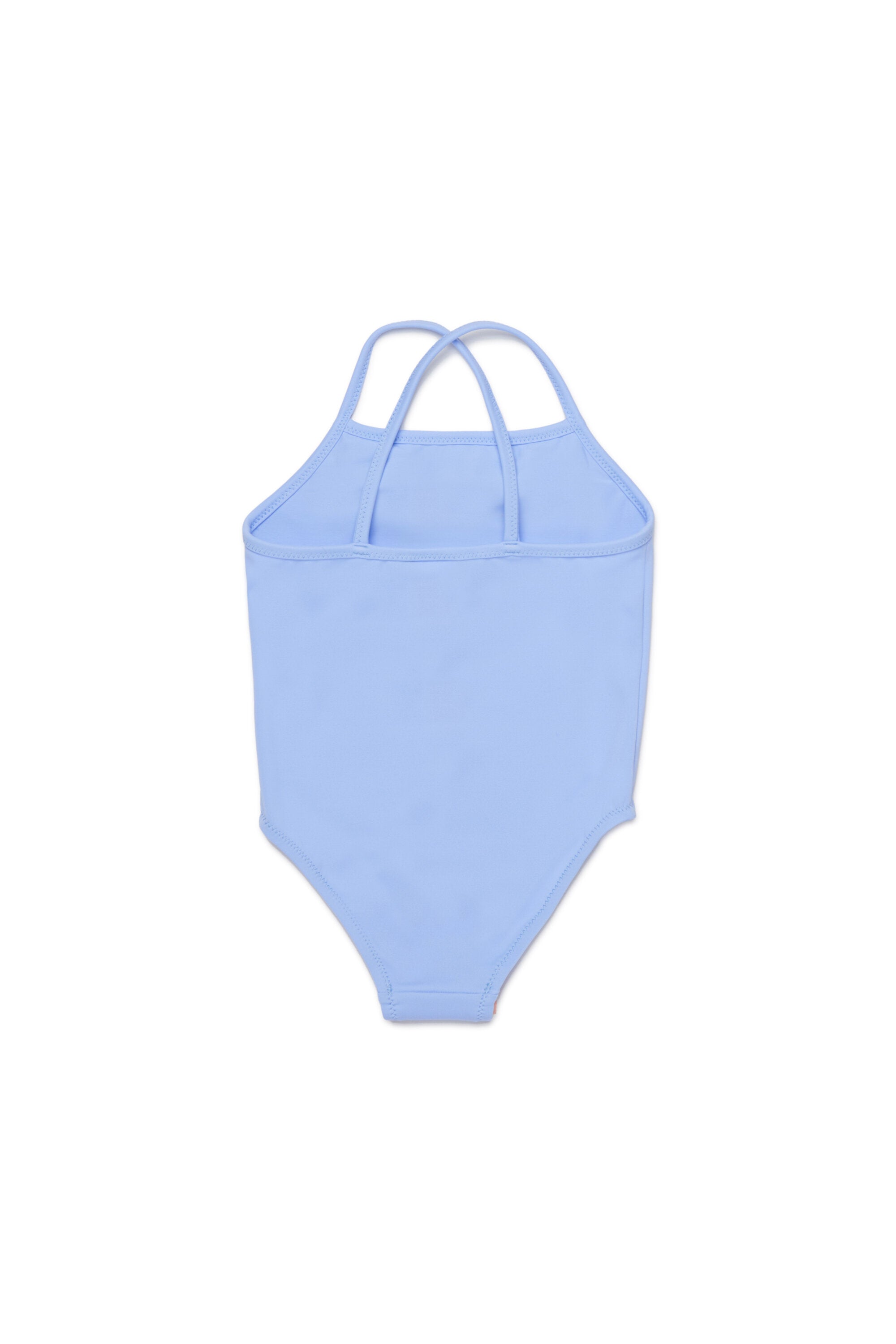 Costume intero con logo stampato