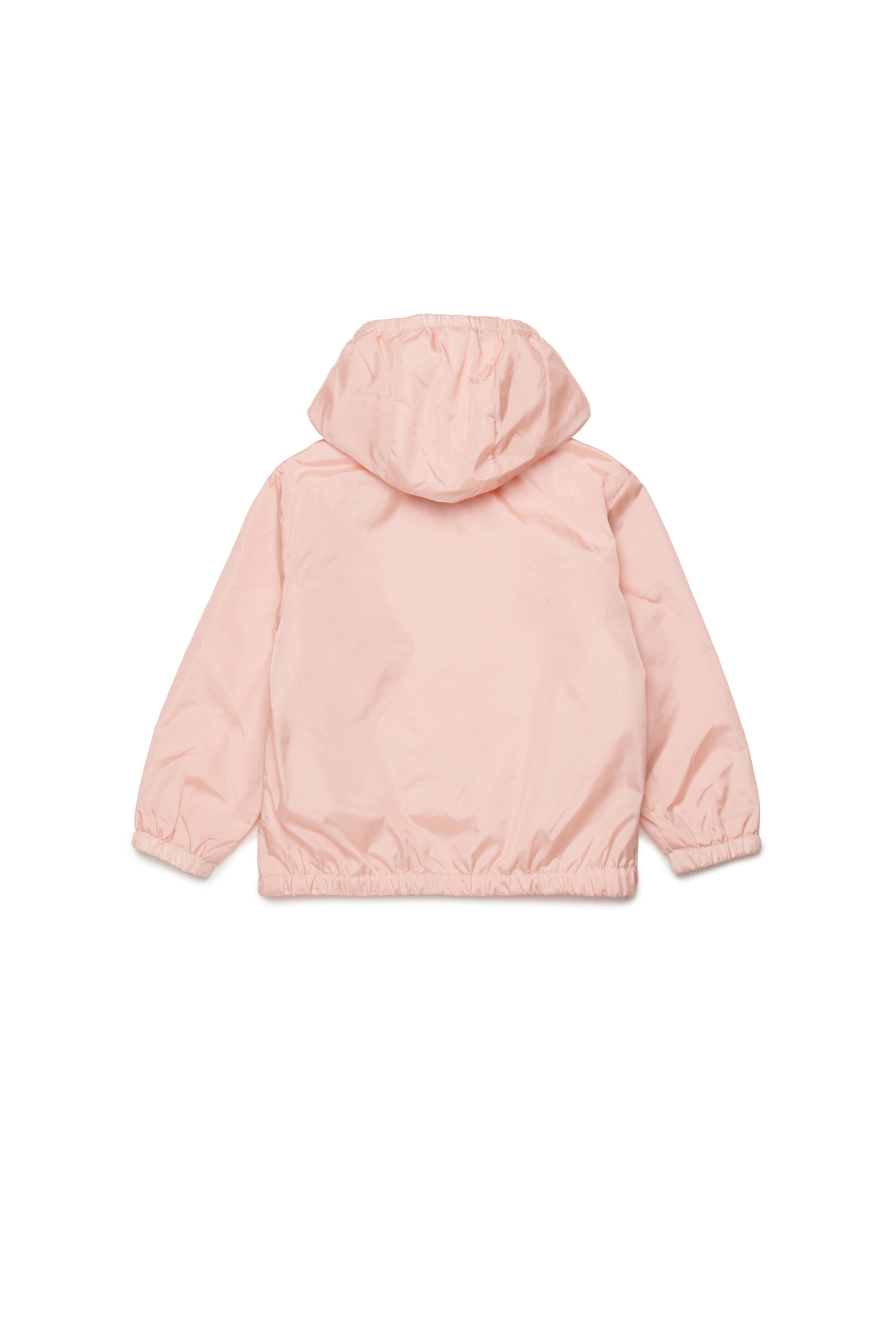 Windjacke mit aufgedrucktem Logo