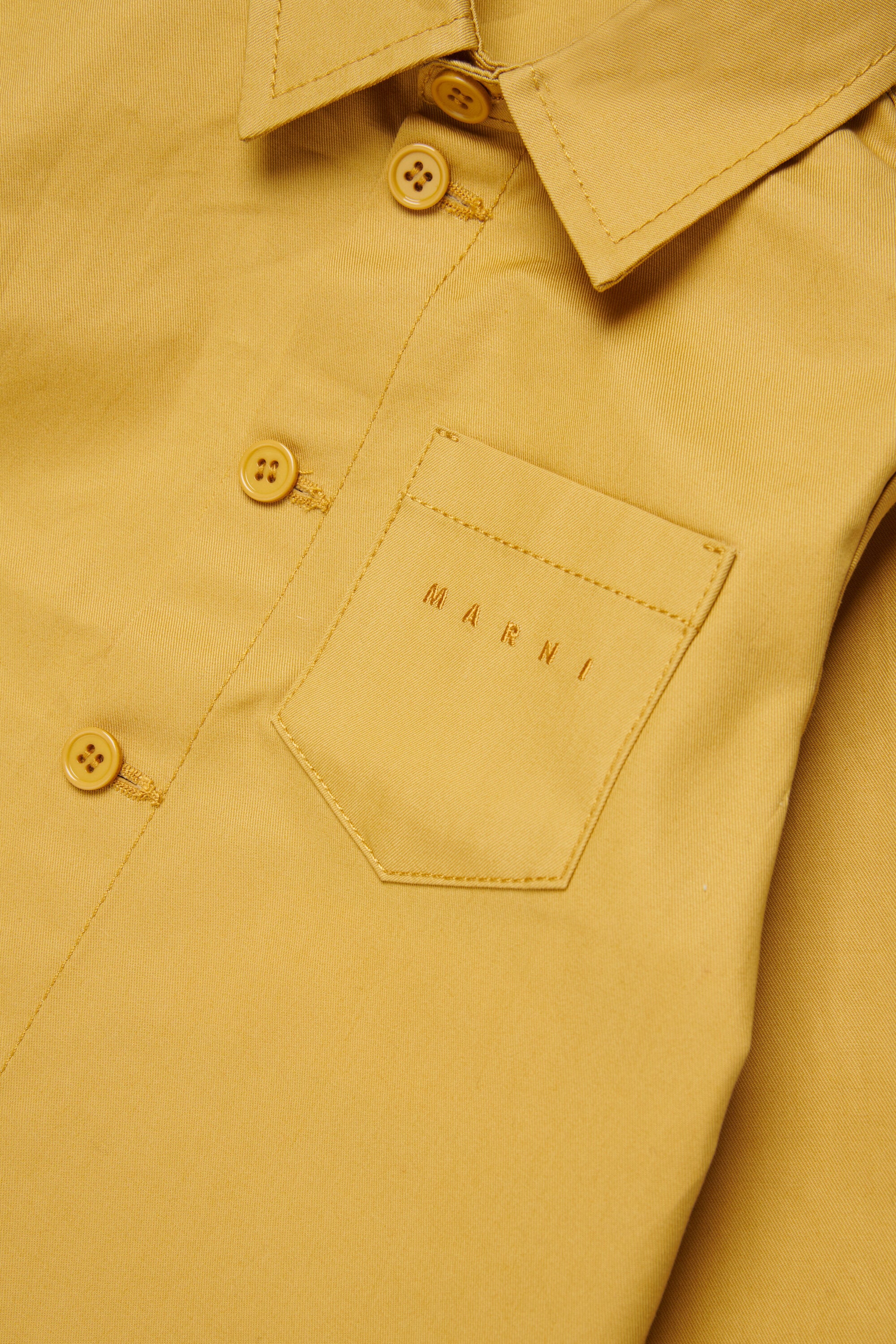 Giacca camicia con taschino