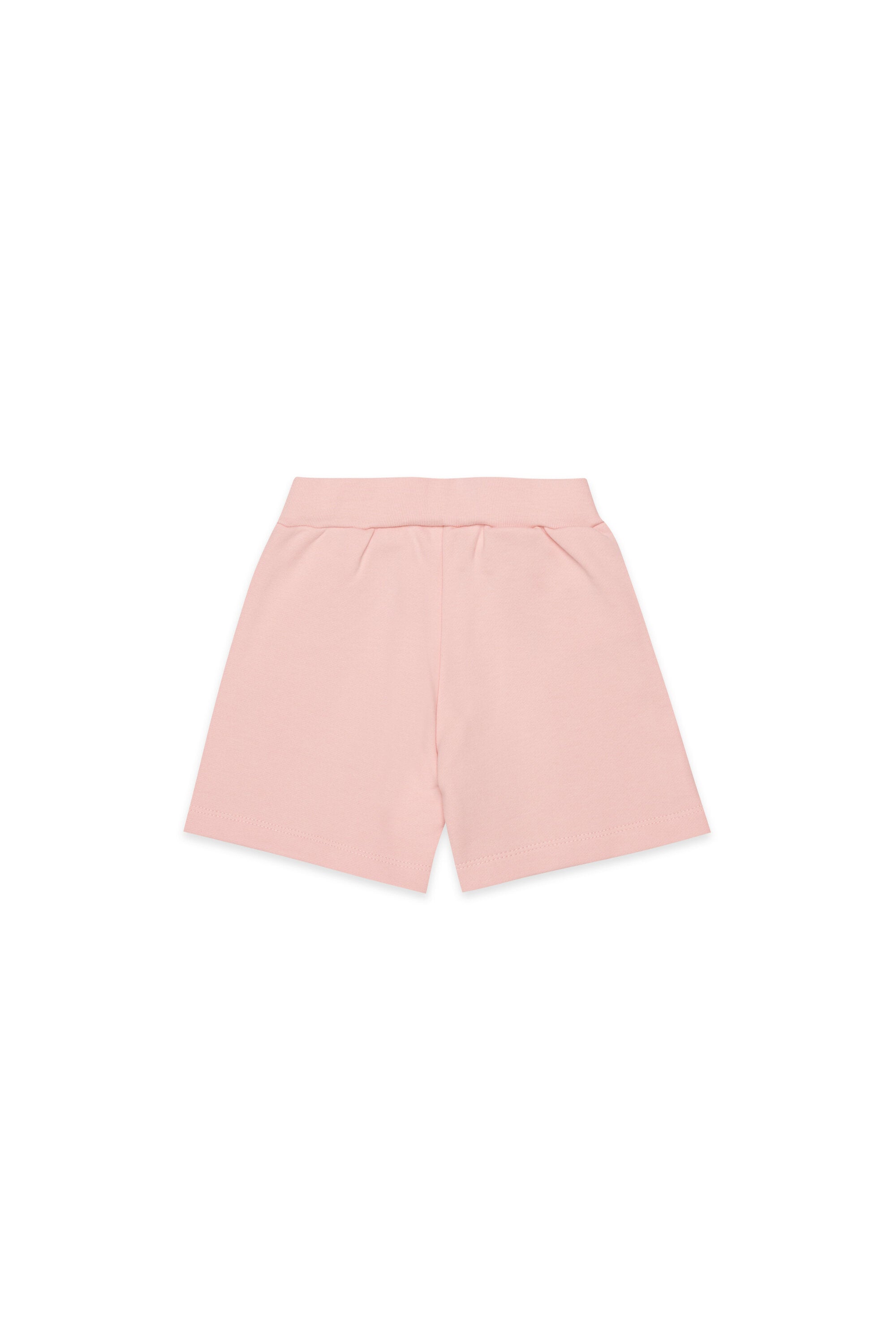Shorts de felpa con logotipo