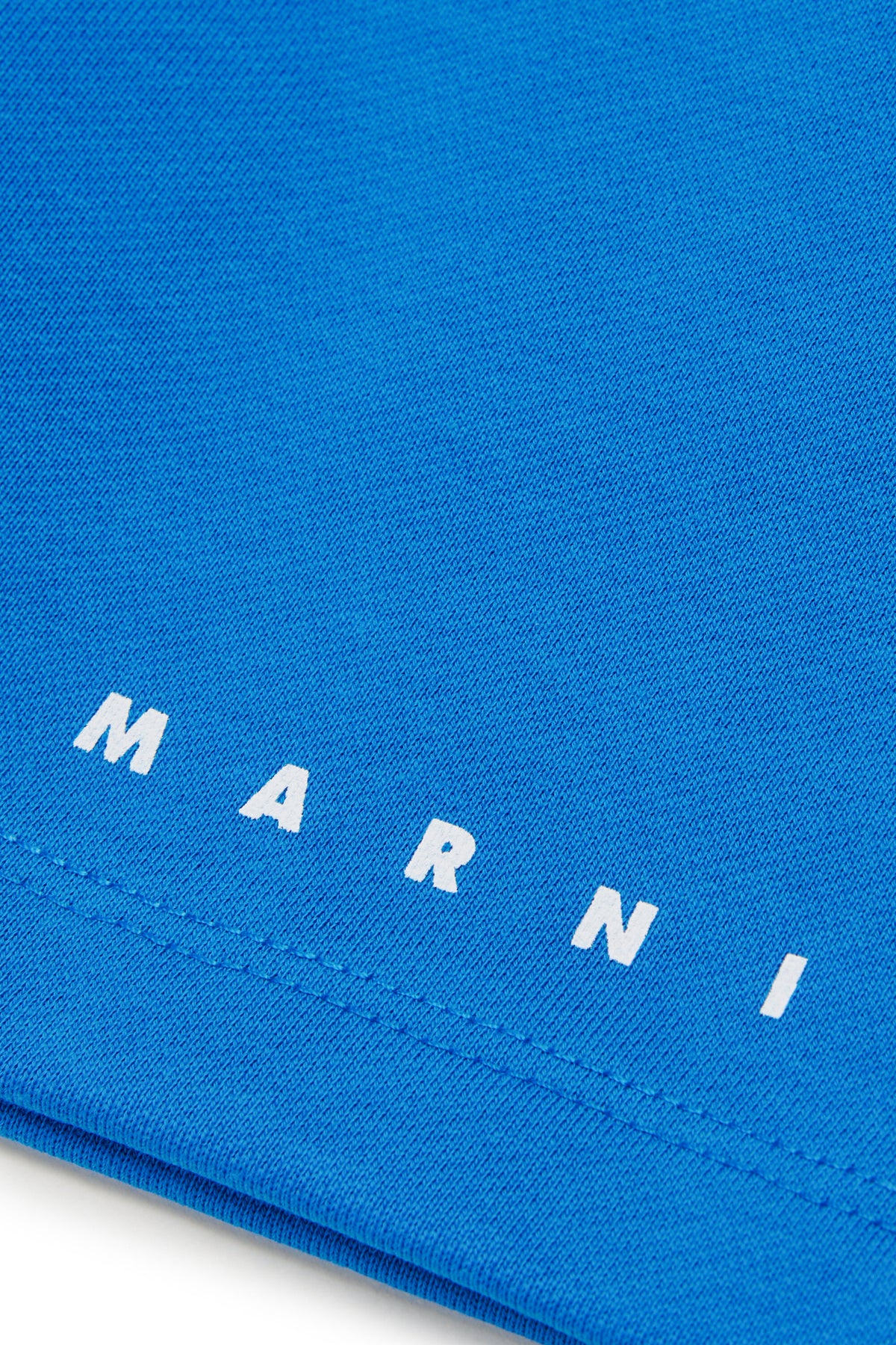Sweatshorts mit Logo