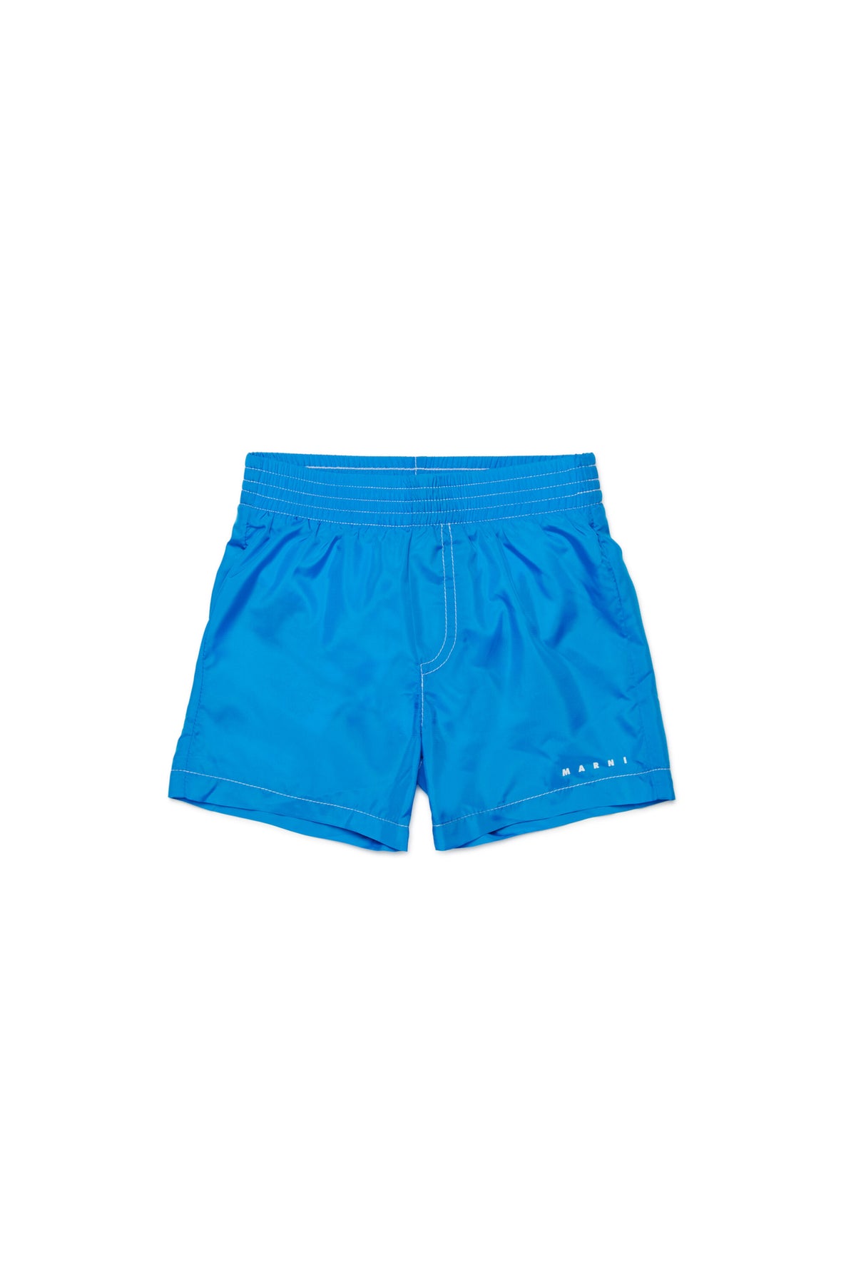 Costume boxer con logo