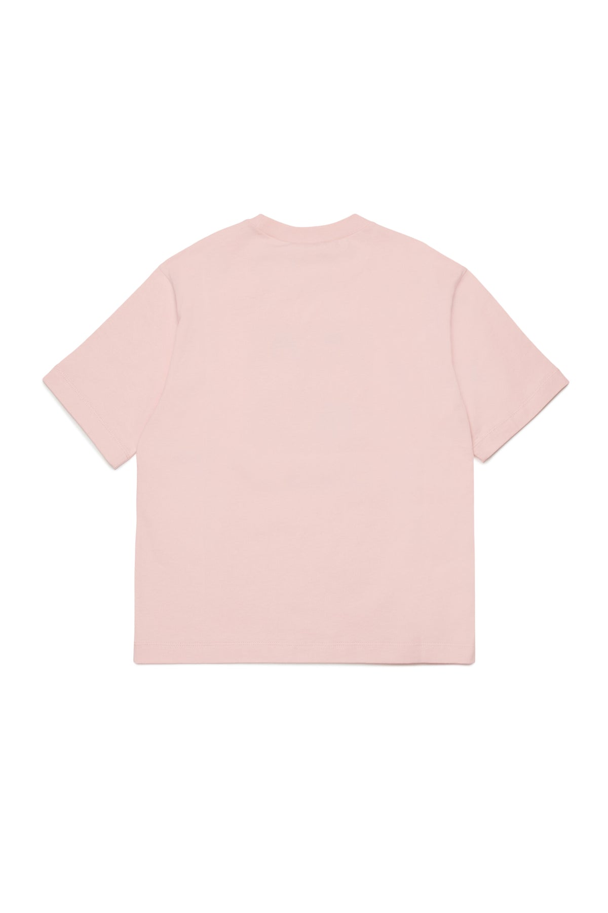 T-shirt with illustrated front print
