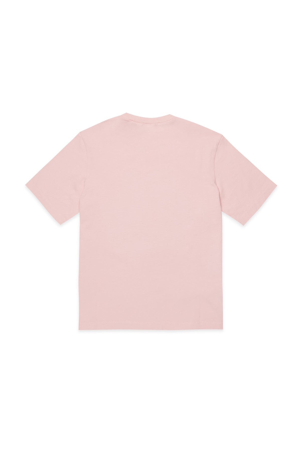 T-shirt avec fleur appliquée et logo