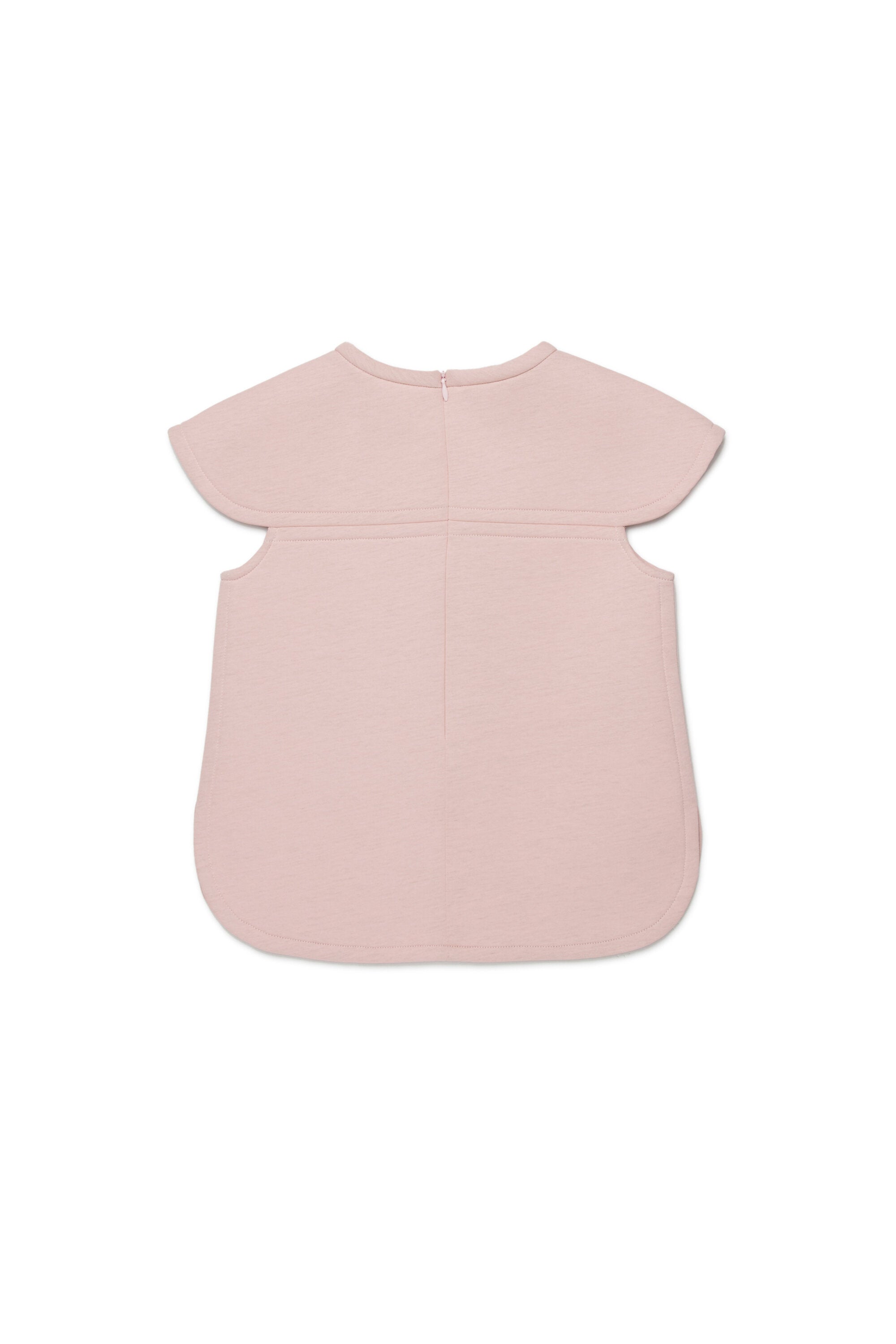 Sudadera de cuello redondo con logo