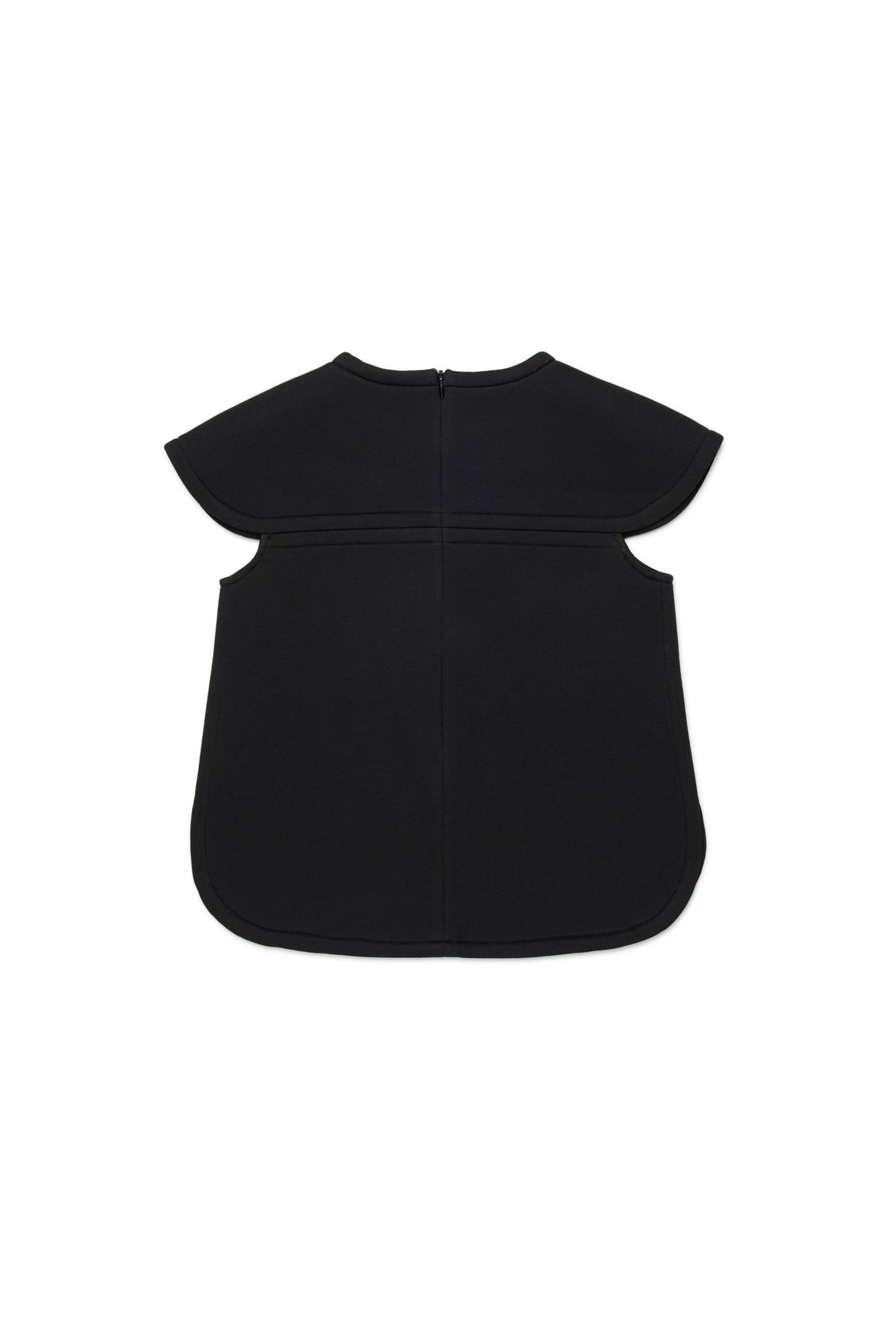 Sudadera de cuello redondo con logo
