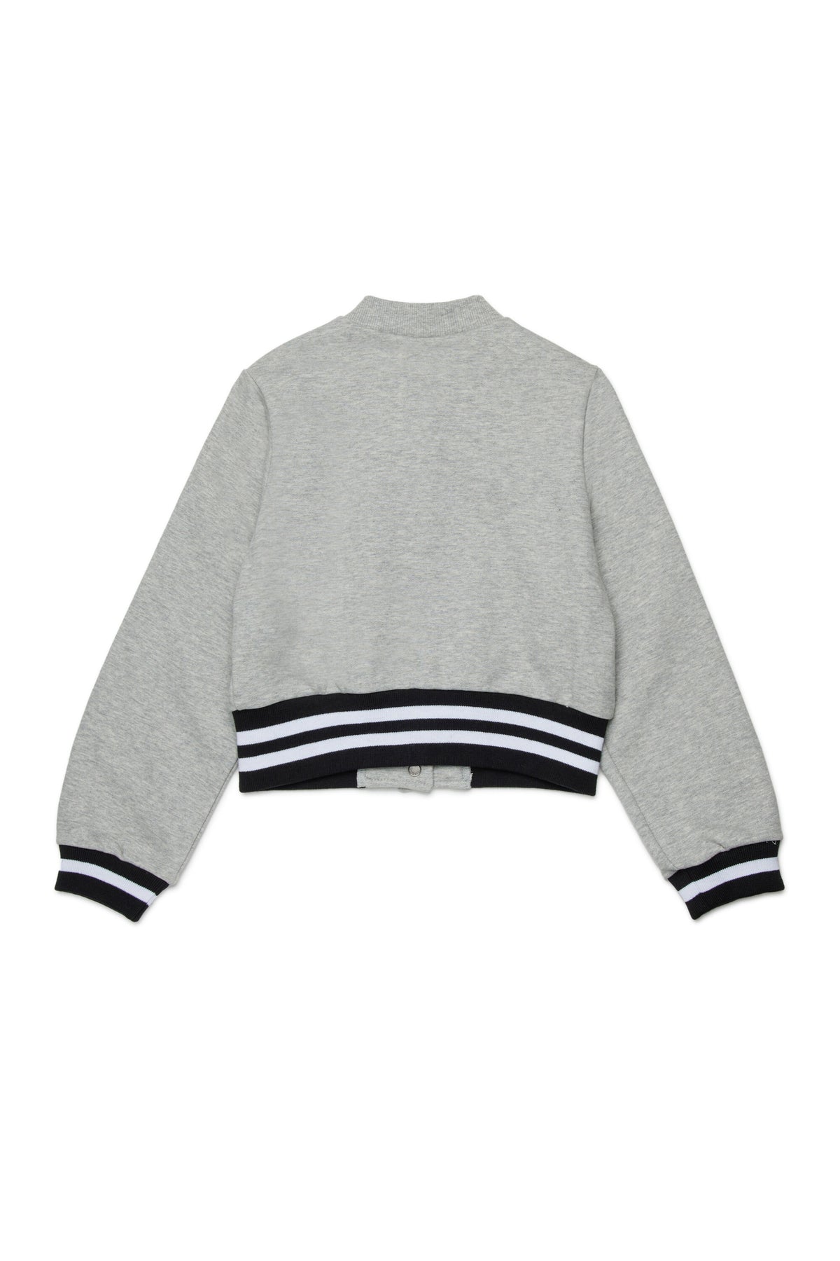 Sweat-shirt à col rond avec logo