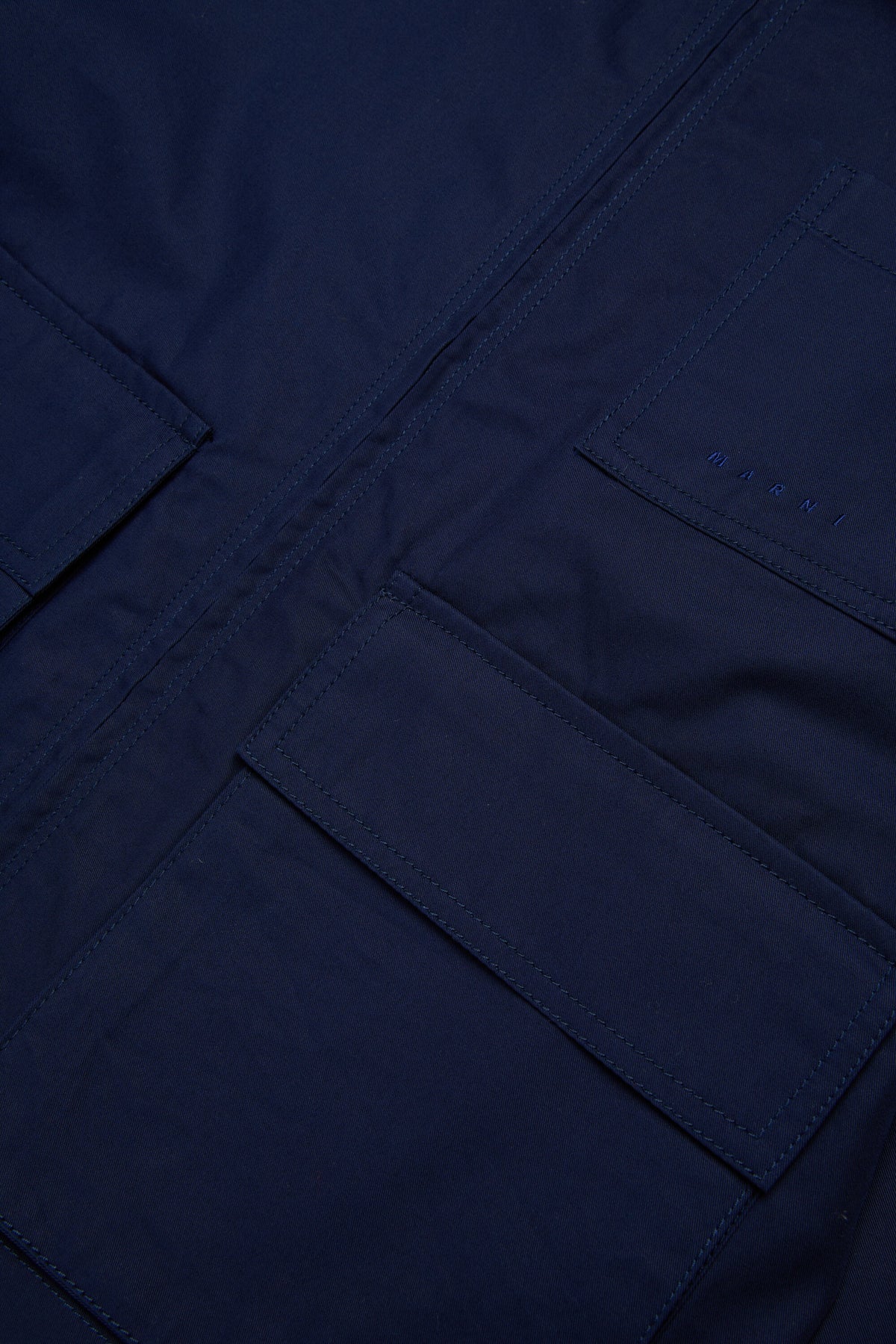 Giacca con logo stampato