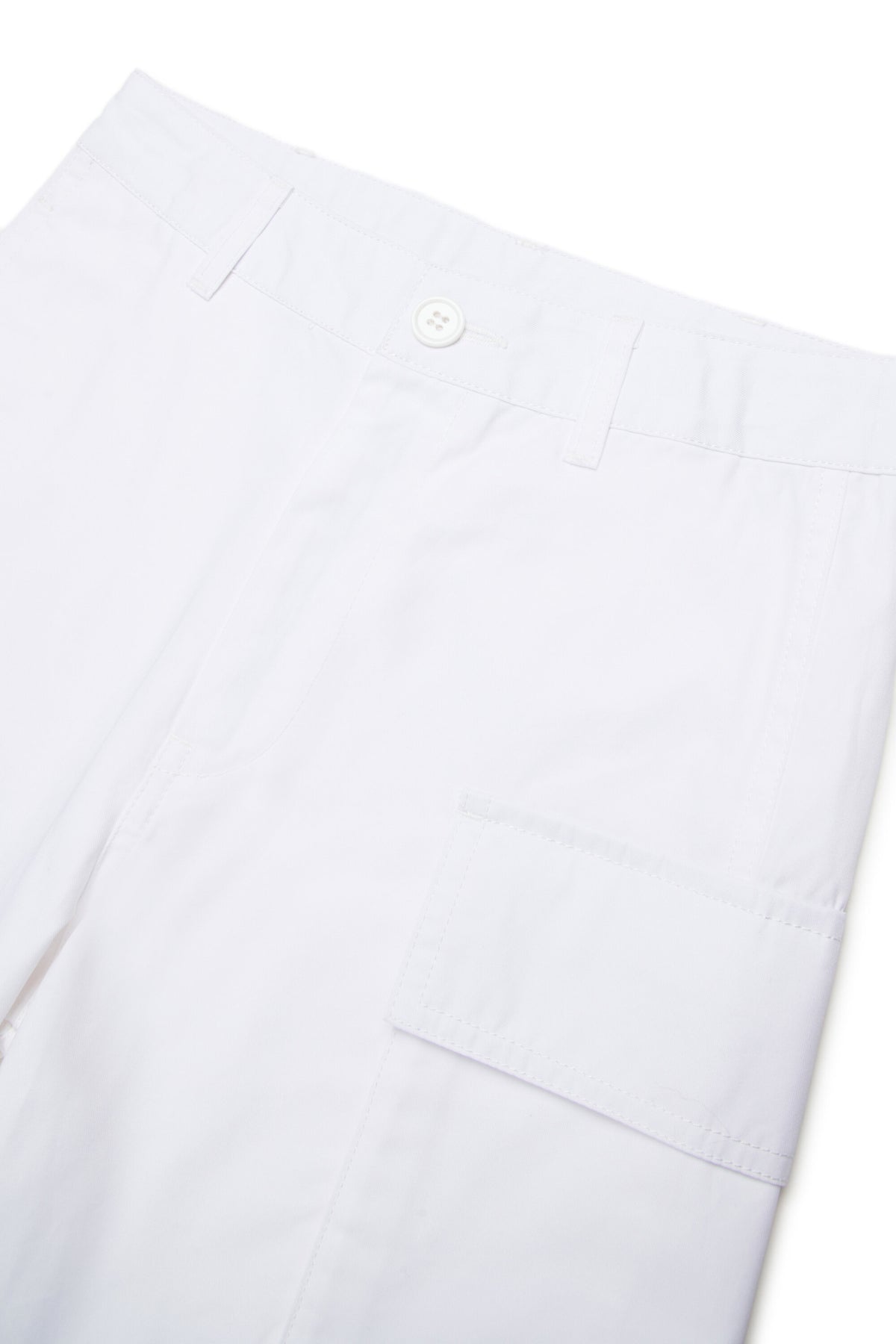 Cargoshorts aus Baumwolle